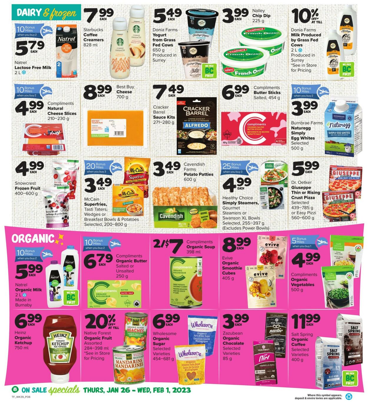 Thrifty Foods Flyer - 01/26-02/01/2023 (Page 9)