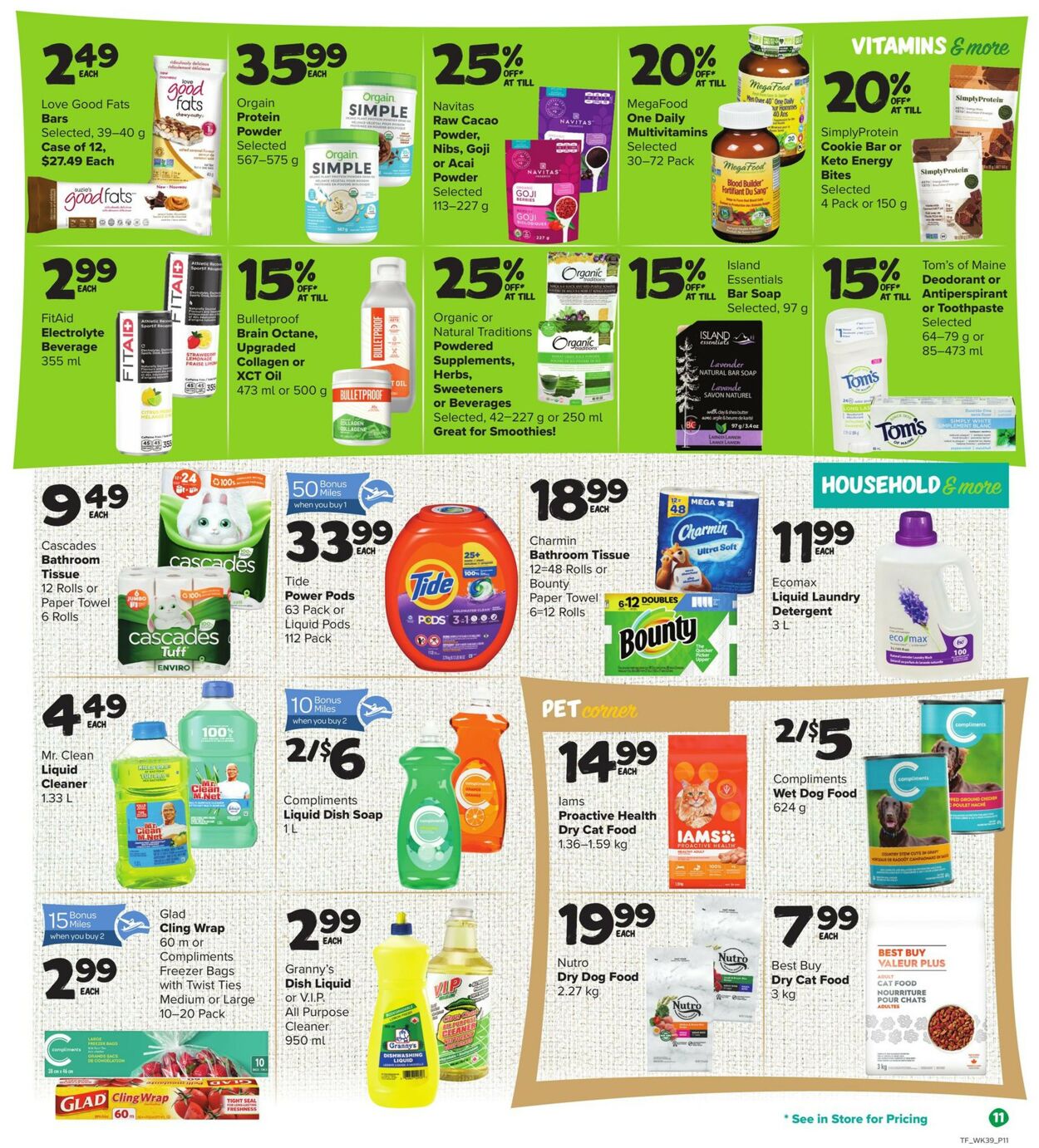 Thrifty Foods Flyer - 01/26-02/01/2023 (Page 12)