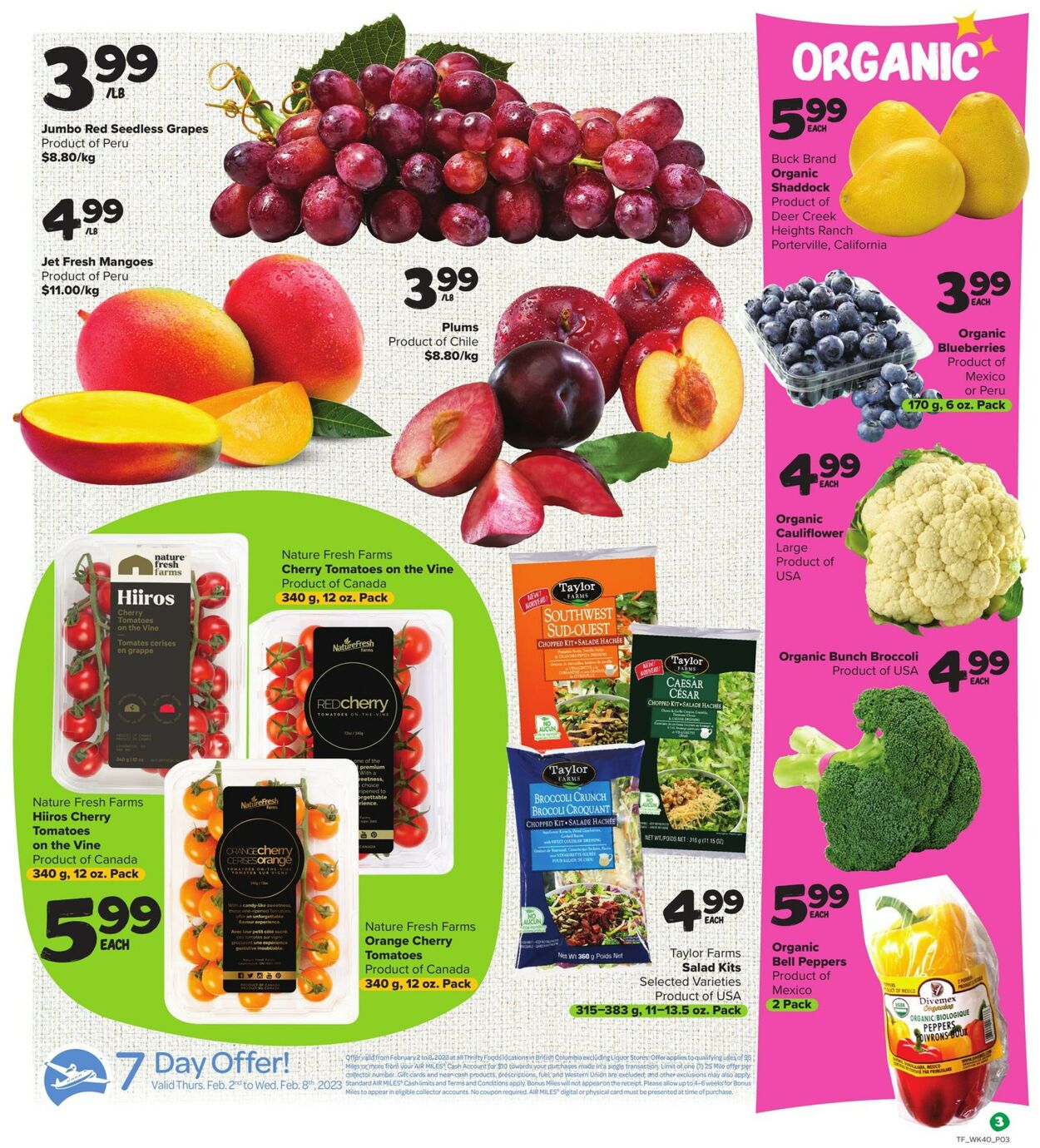 Thrifty Foods Flyer - 02/02-02/08/2023 (Page 3)