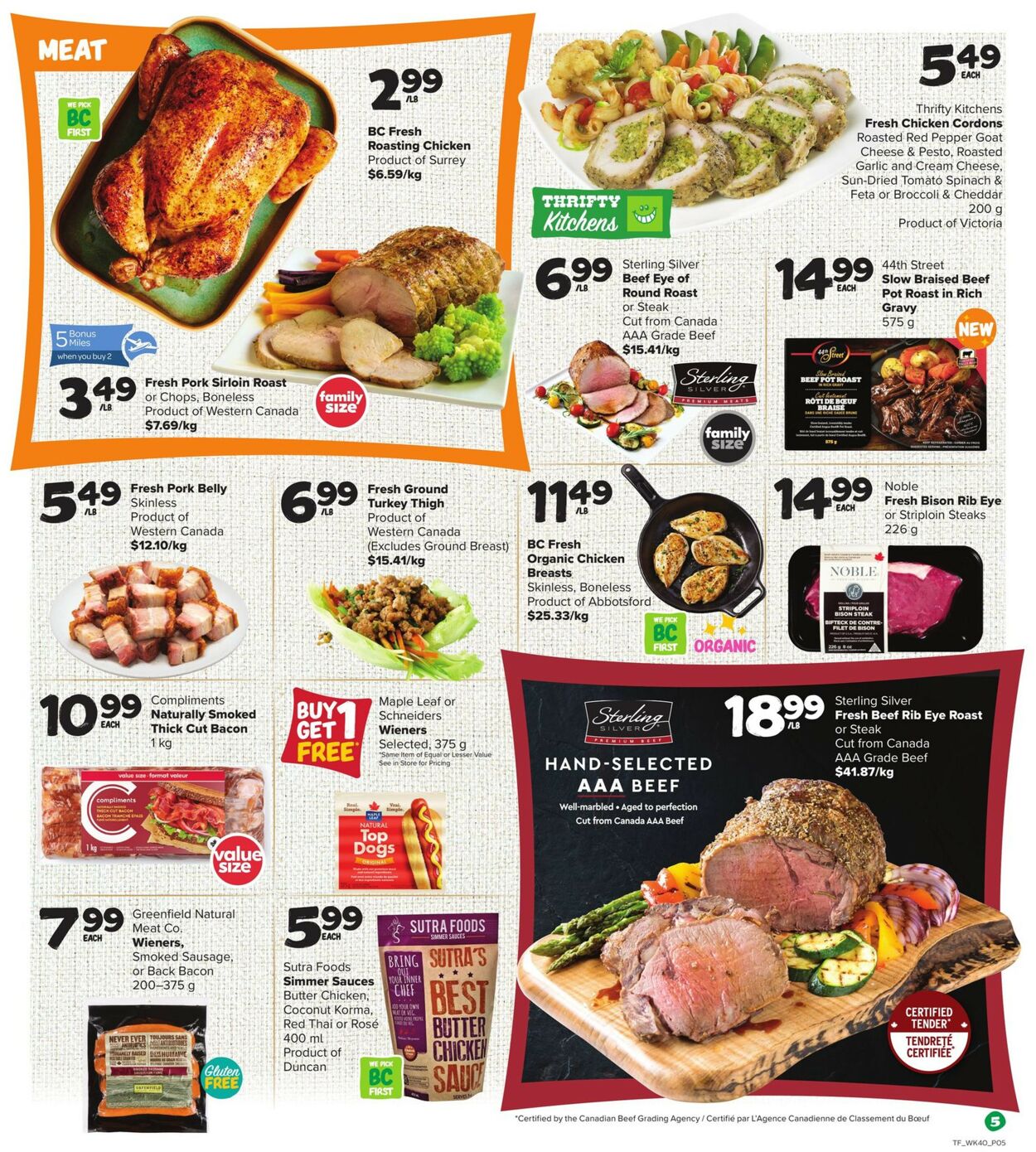Thrifty Foods Flyer - 02/02-02/08/2023 (Page 6)