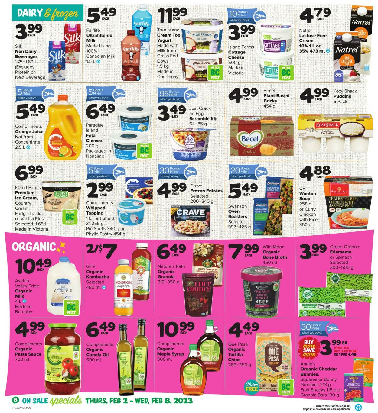 Thrifty Foods Flyer - 02/02-02/08/2023 (Page 9)