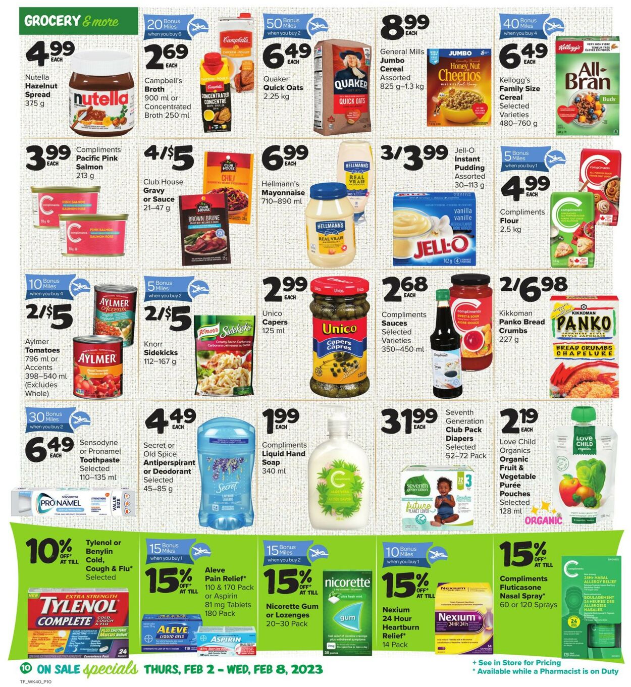Thrifty Foods Flyer - 02/02-02/08/2023 (Page 11)