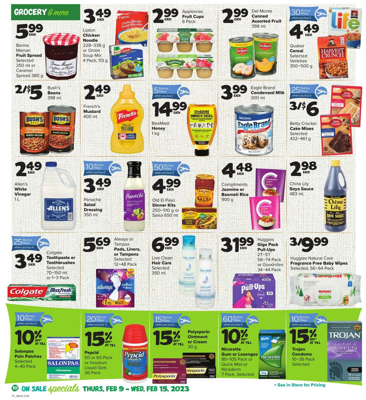 Thrifty Foods Flyer - 02/09-02/15/2023 (Page 11)