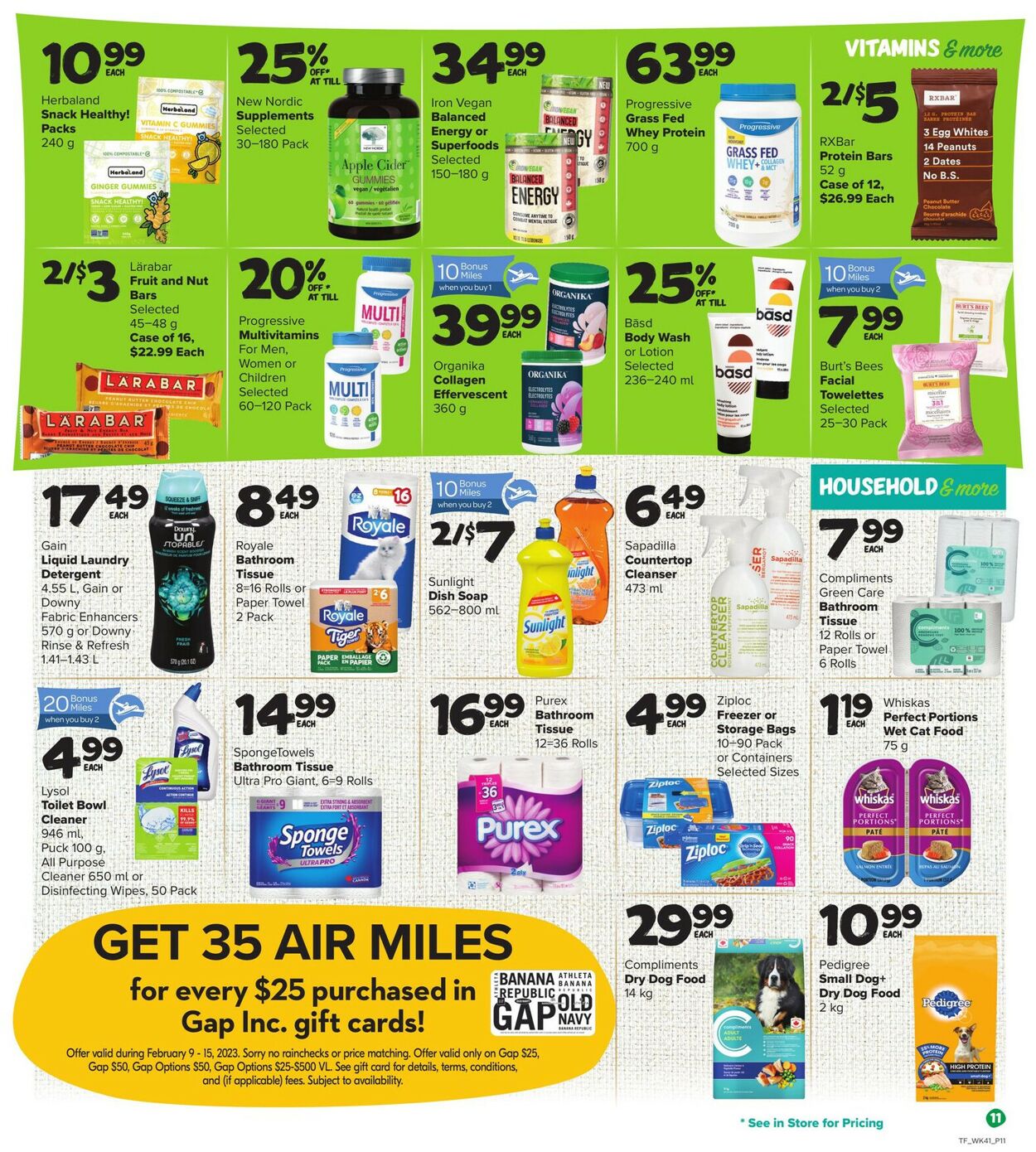 Thrifty Foods Flyer - 02/09-02/15/2023 (Page 12)