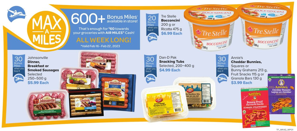 Thrifty Foods Flyer - 02/16-02/22/2023