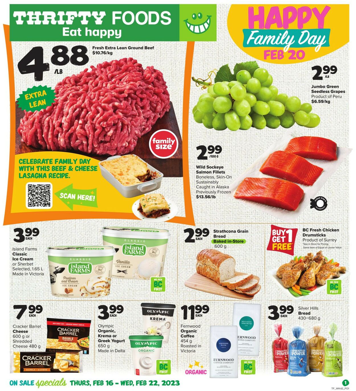 Thrifty Foods Flyer - 02/16-02/22/2023 (Page 5)