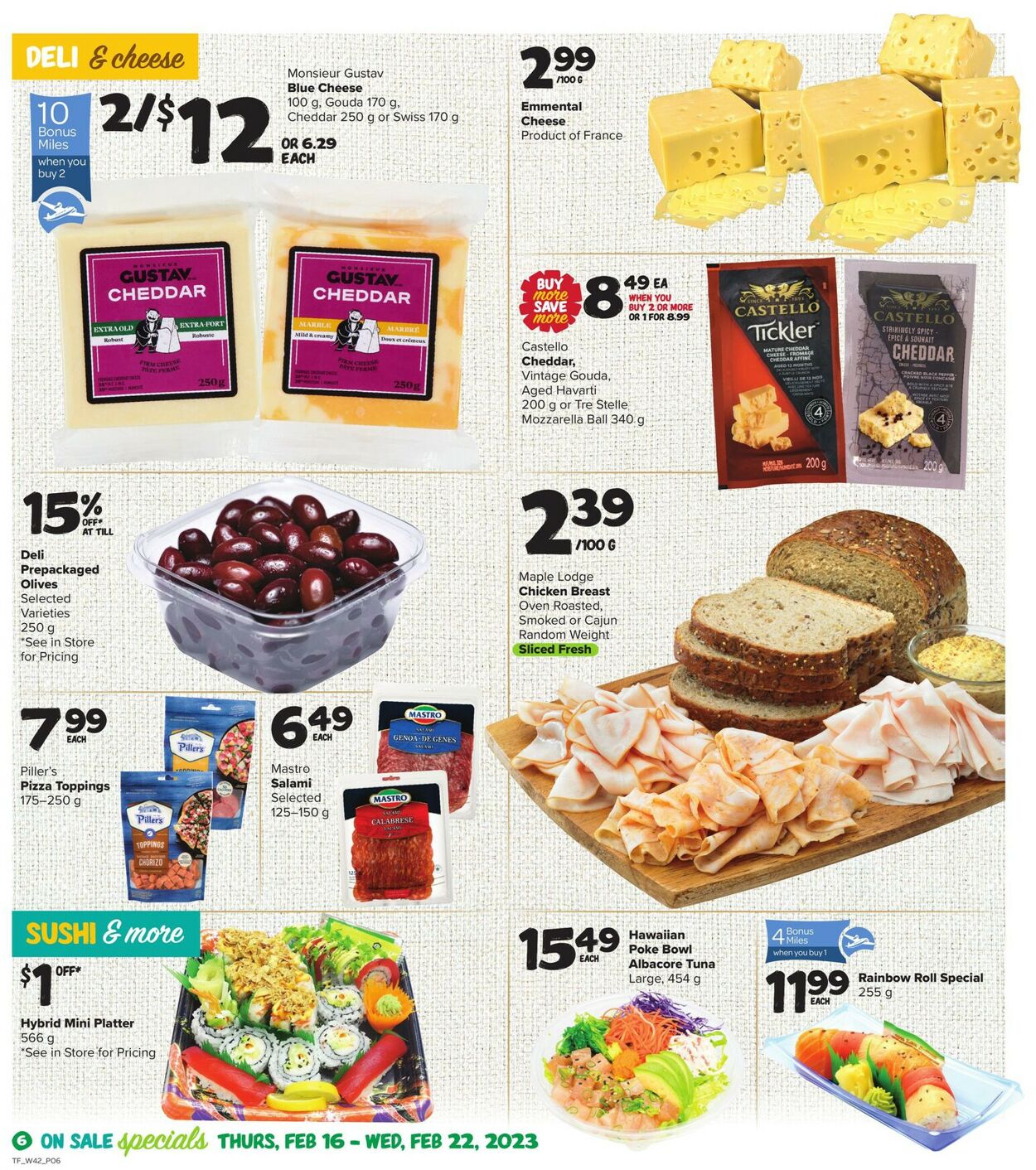 Thrifty Foods Flyer - 02/16-02/22/2023 (Page 11)
