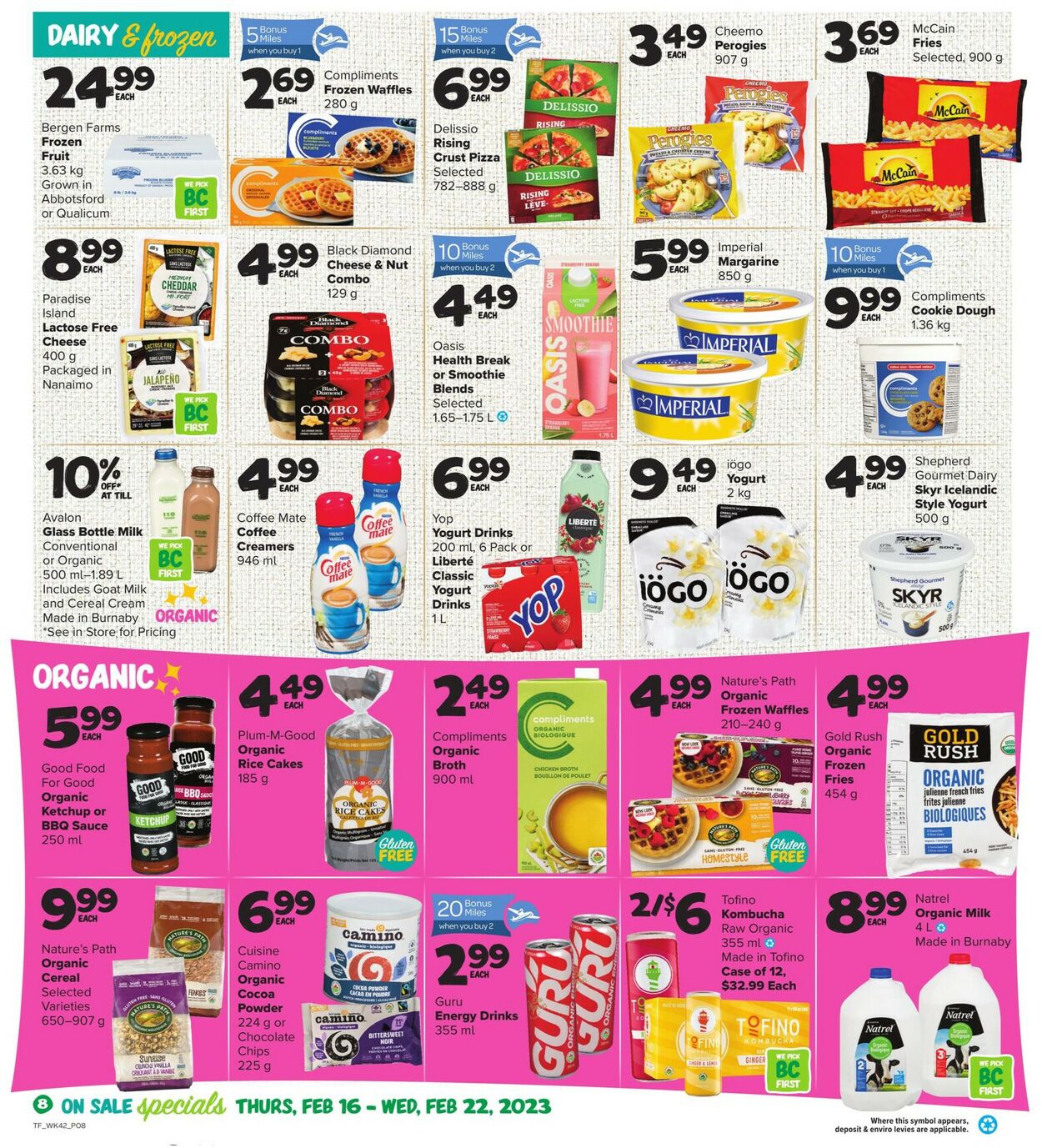 Thrifty Foods Flyer - 02/16-02/22/2023 (Page 13)