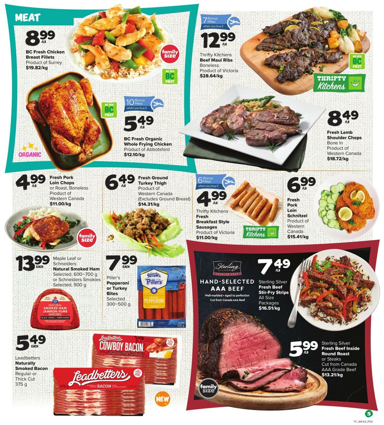 Thrifty Foods Flyer - 02/23-03/01/2023 (Page 6)