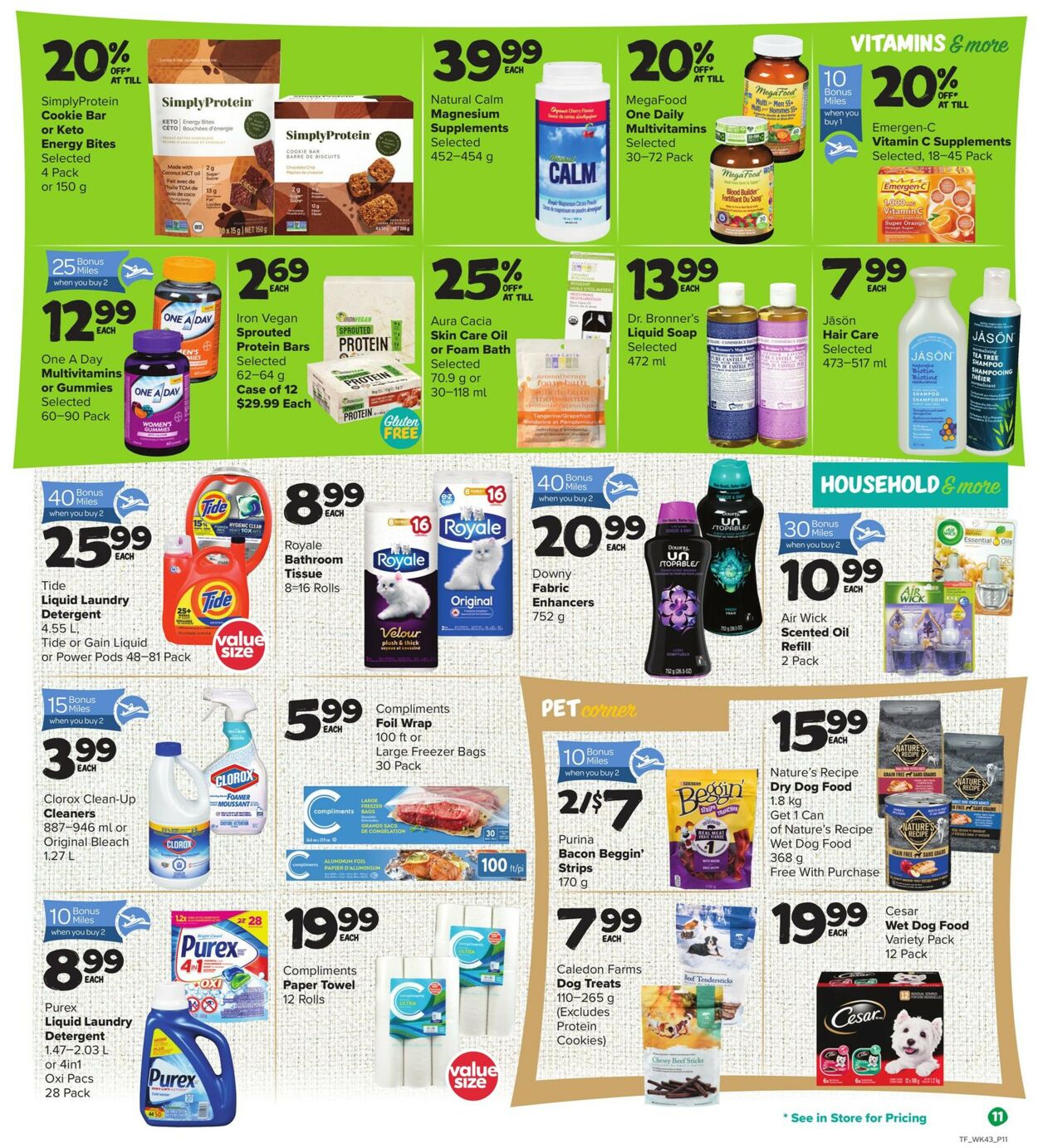 Thrifty Foods Flyer - 02/23-03/01/2023 (Page 12)