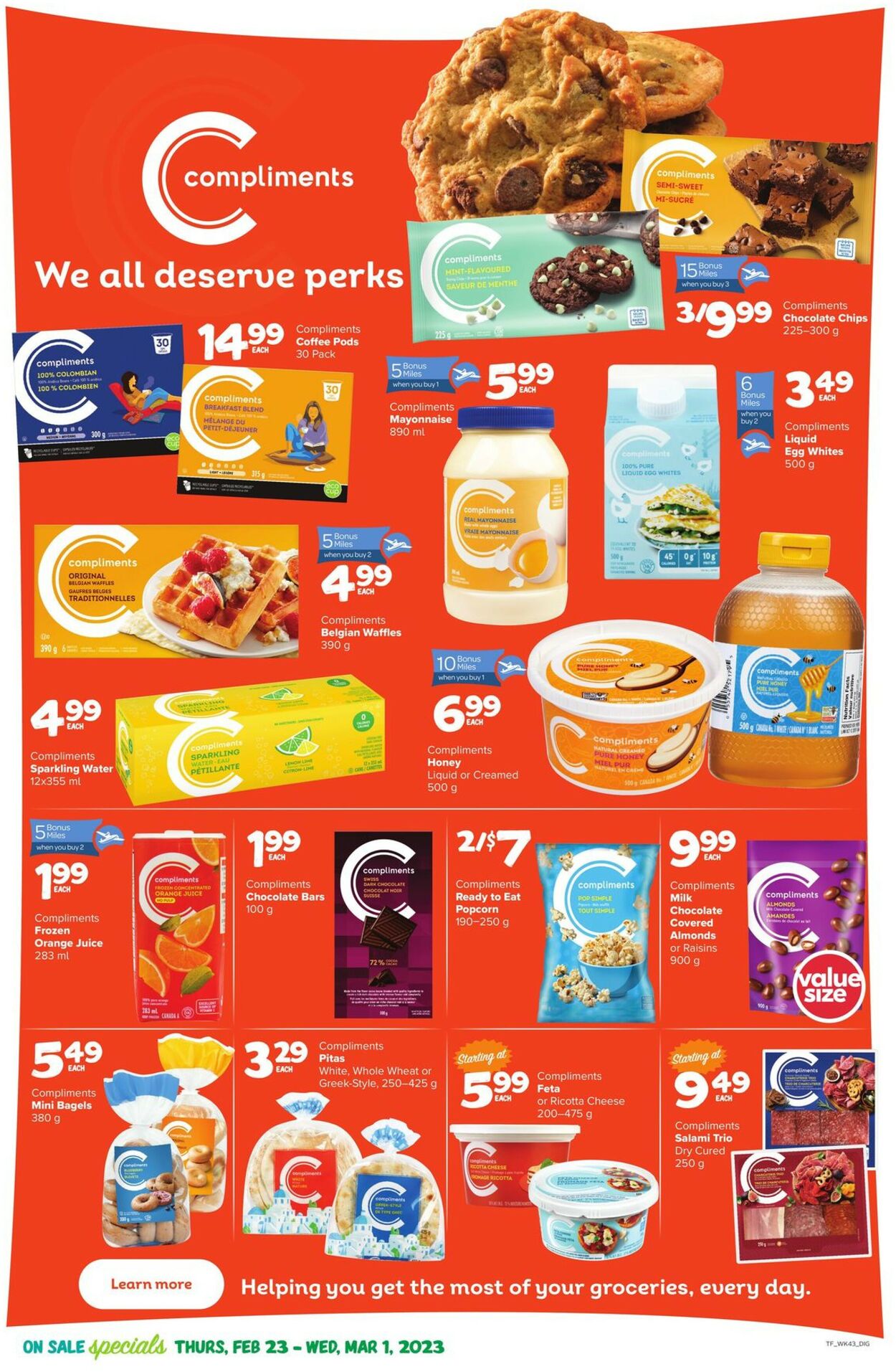 Thrifty Foods Flyer - 02/23-03/01/2023 (Page 14)