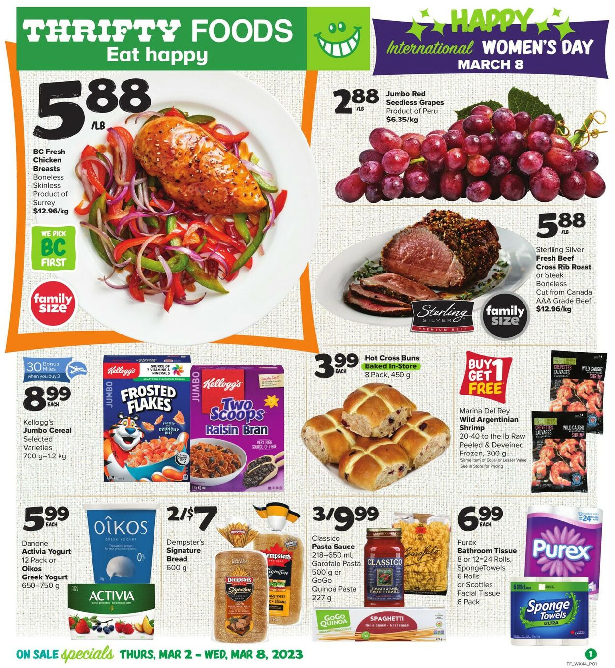 Thrifty Foods Flyer - 03/02-03/08/2023 (Page 5)