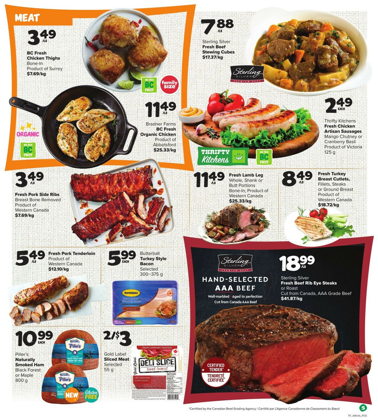 Thrifty Foods Flyer - 03/02-03/08/2023 (Page 10)