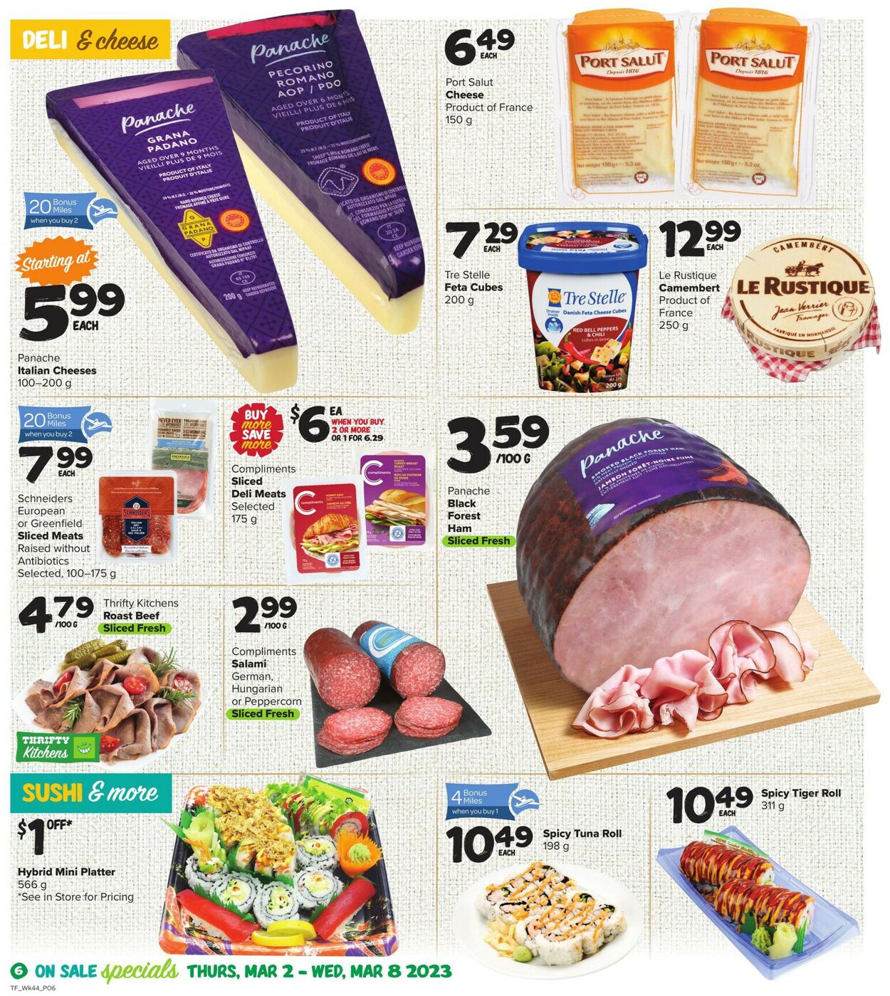 Thrifty Foods Flyer - 03/02-03/08/2023 (Page 11)