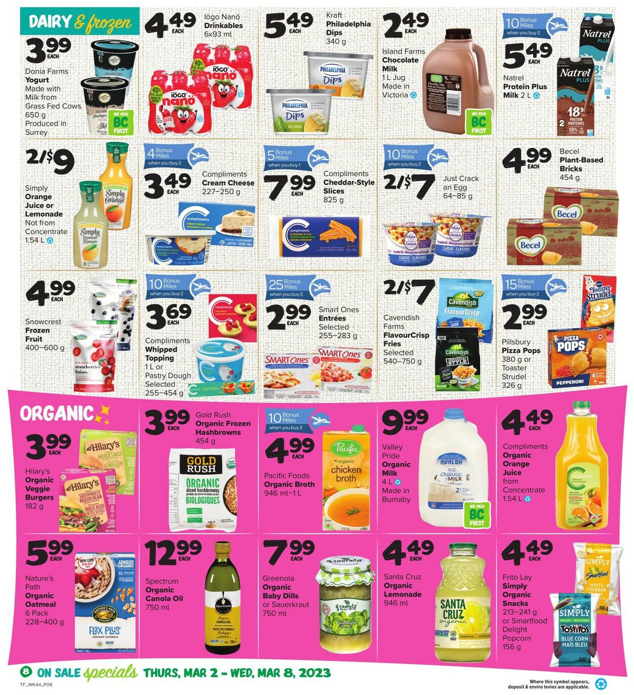 Thrifty Foods Flyer - 03/02-03/08/2023 (Page 13)