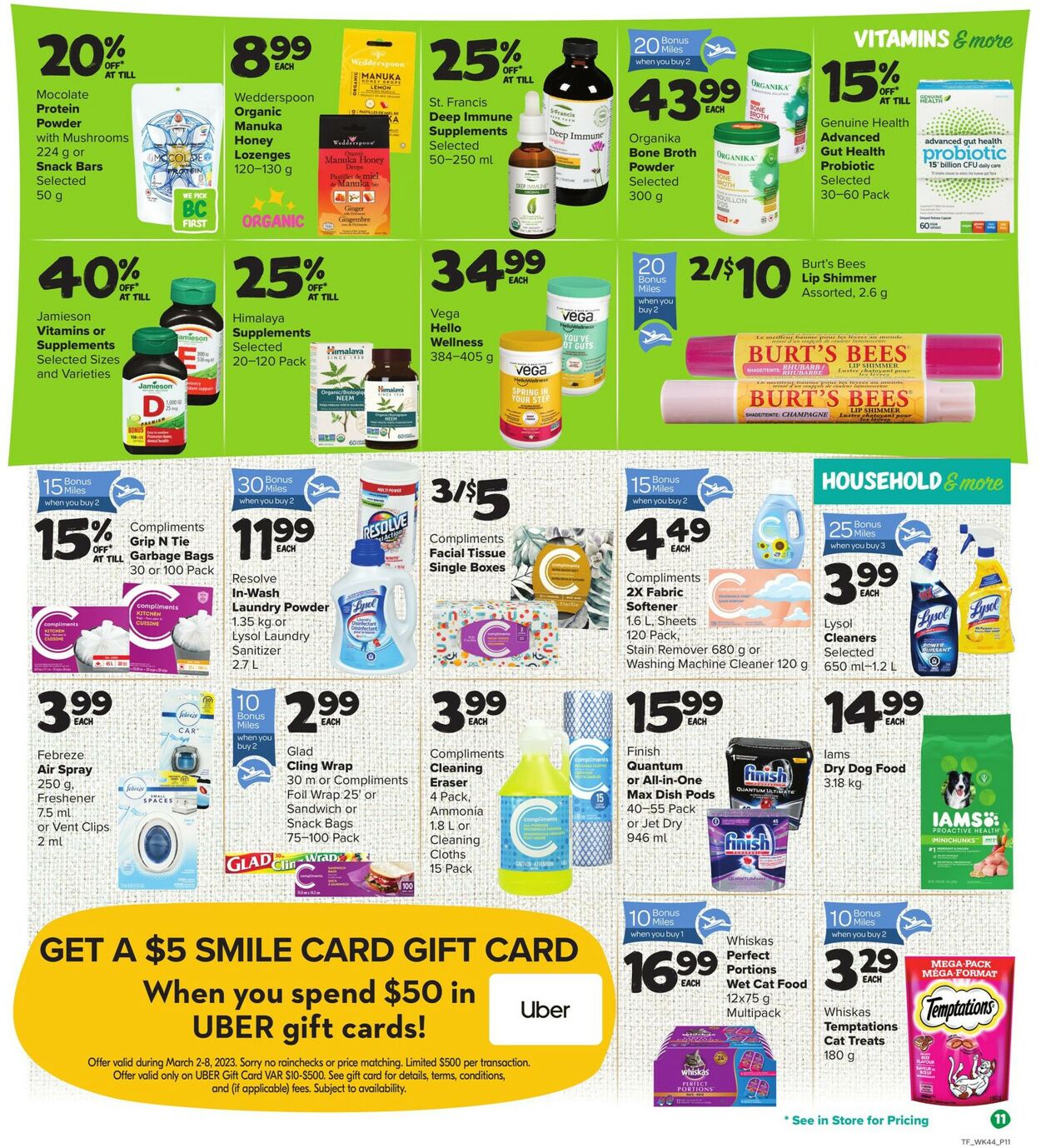 Thrifty Foods Flyer - 03/02-03/08/2023 (Page 16)