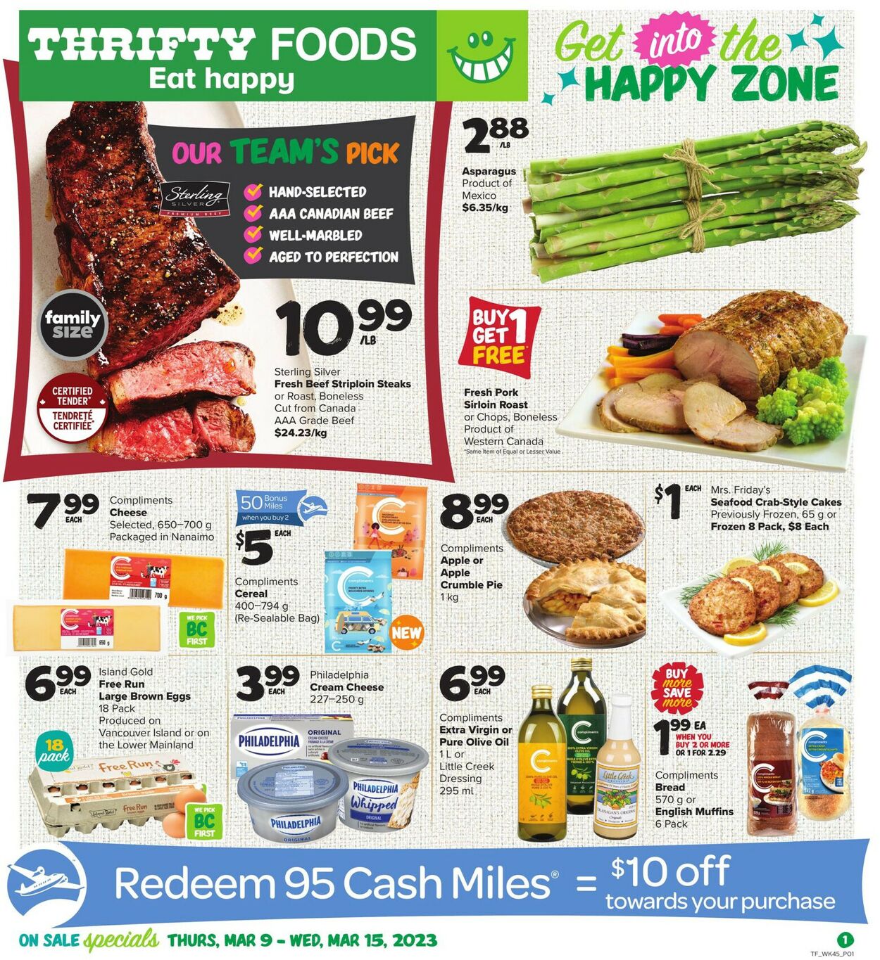 Thrifty Foods Flyer - 03/09-03/15/2023 (Page 5)
