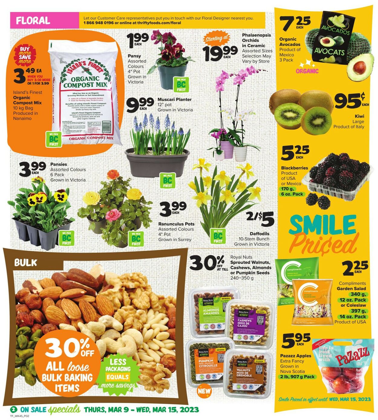 Thrifty Foods Flyer - 03/09-03/15/2023 (Page 6)