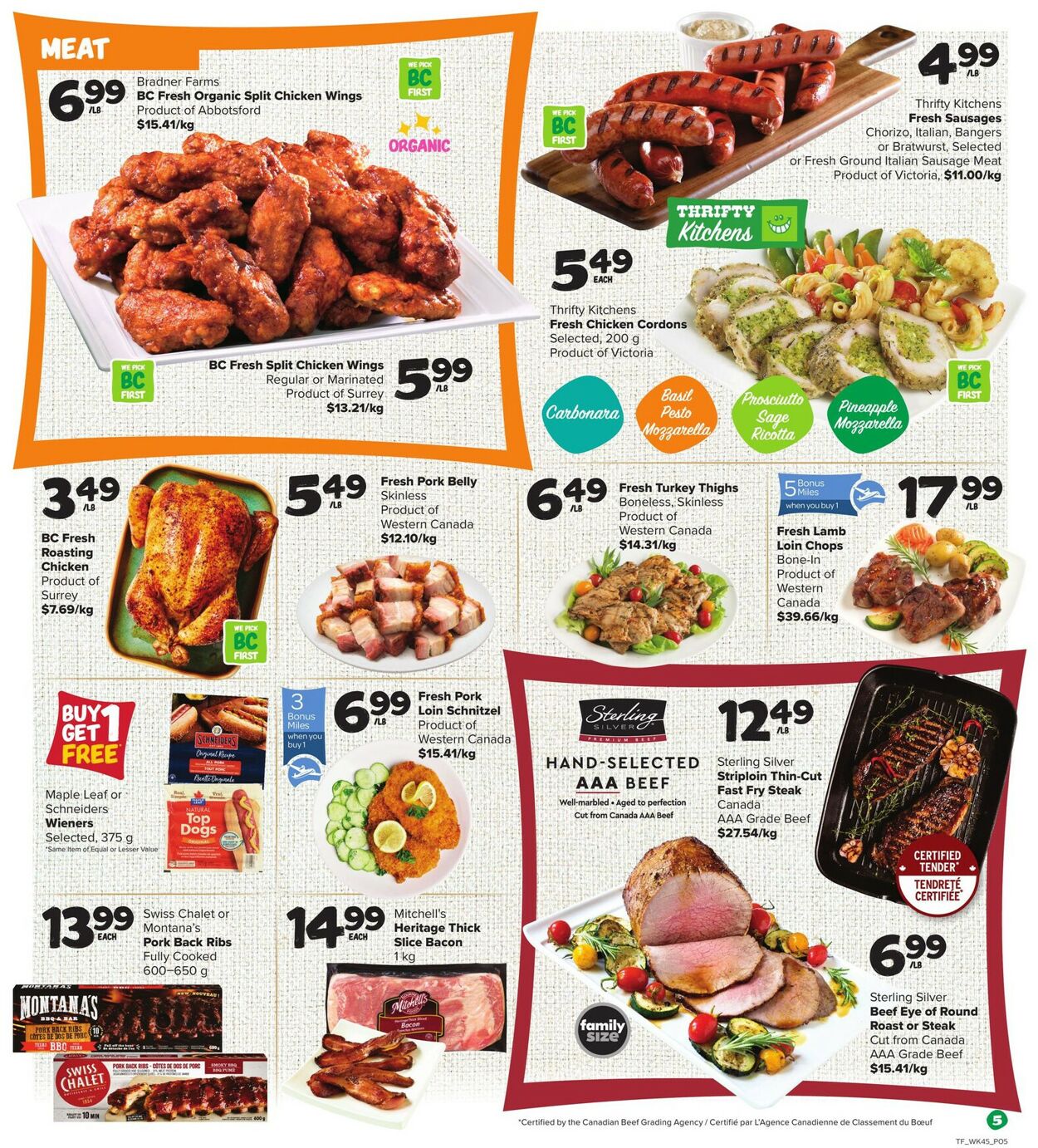 Thrifty Foods Flyer - 03/09-03/15/2023 (Page 10)