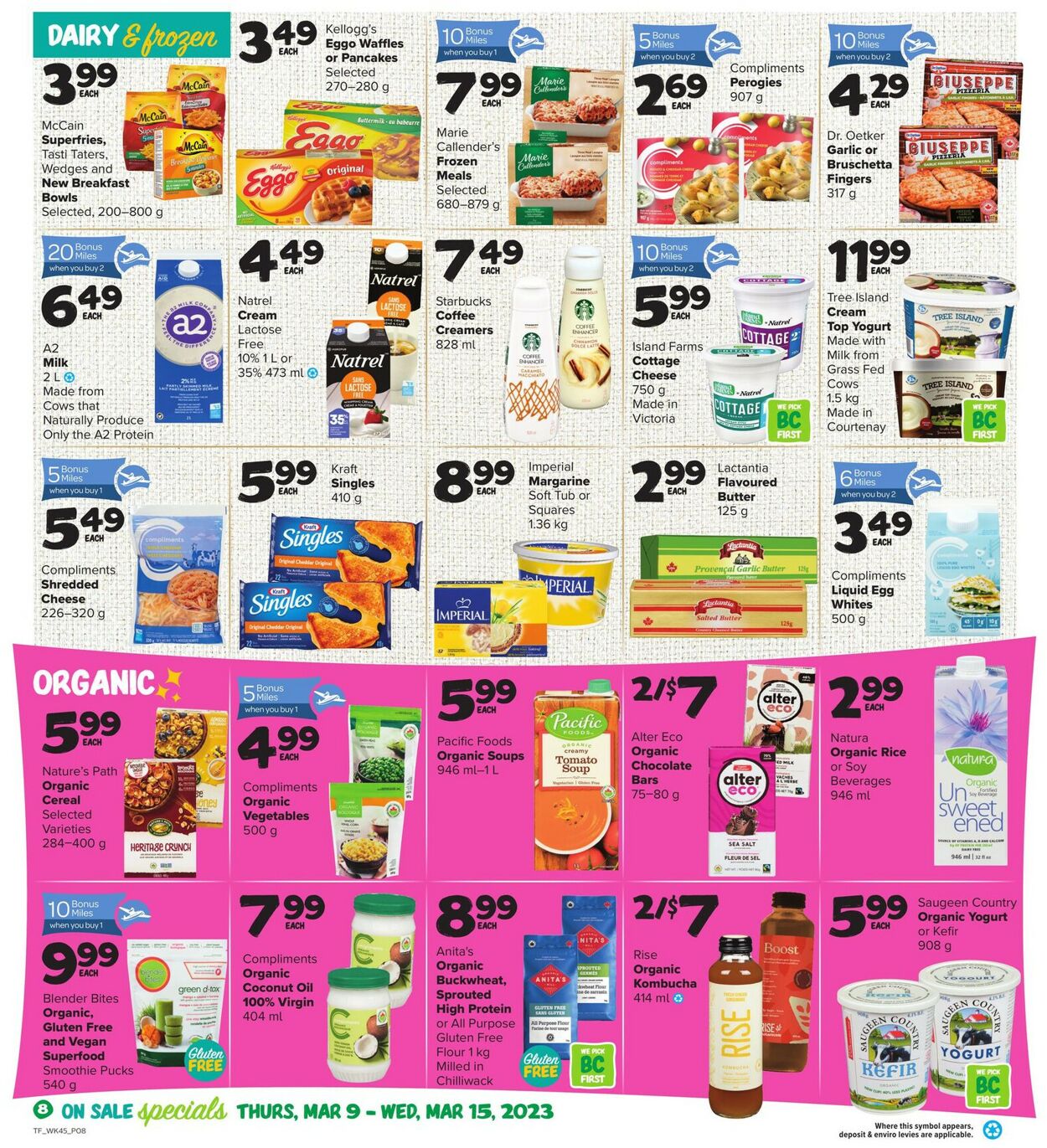 Thrifty Foods Flyer - 03/09-03/15/2023 (Page 13)