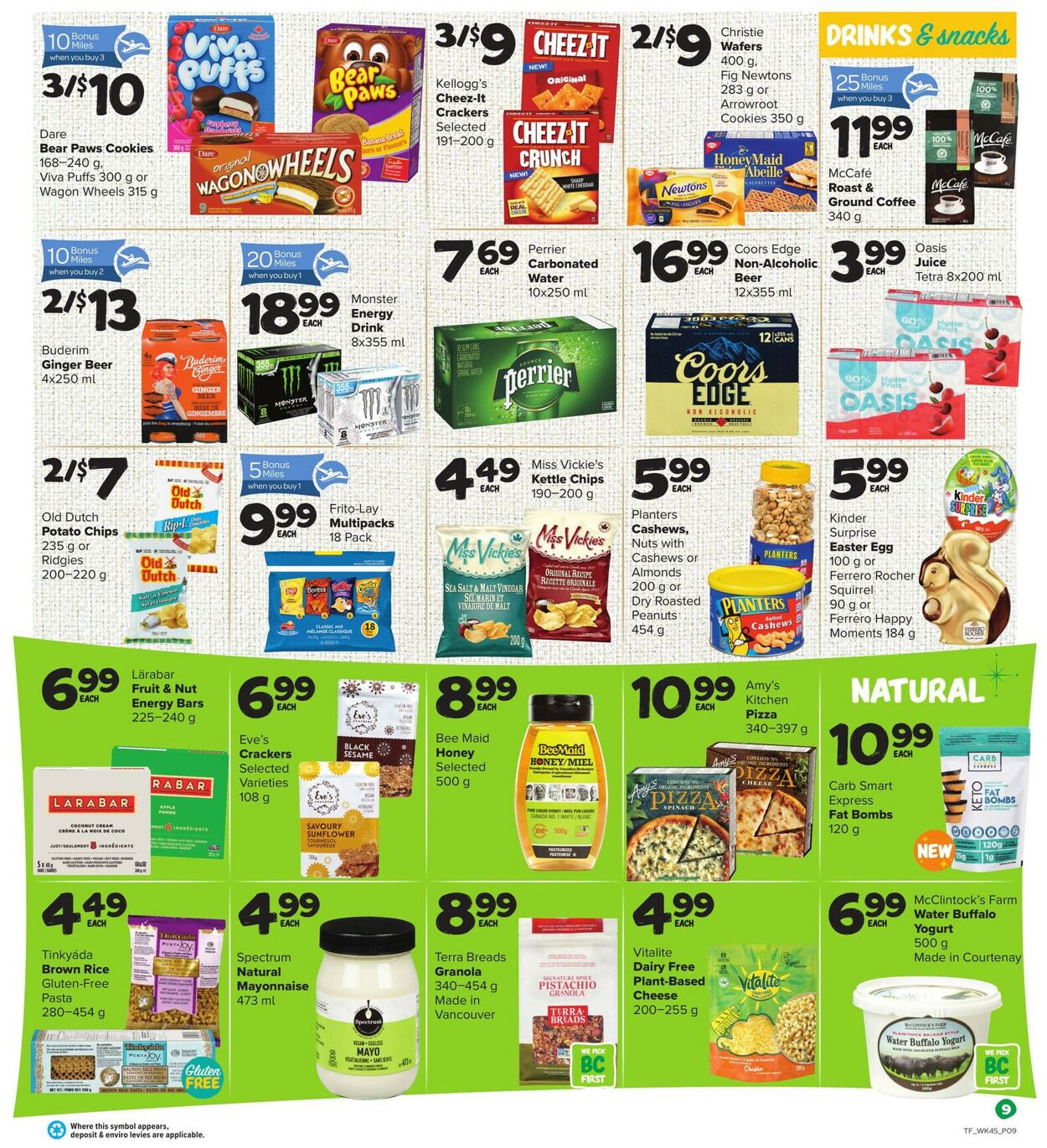 Thrifty Foods Flyer - 03/09-03/15/2023 (Page 14)