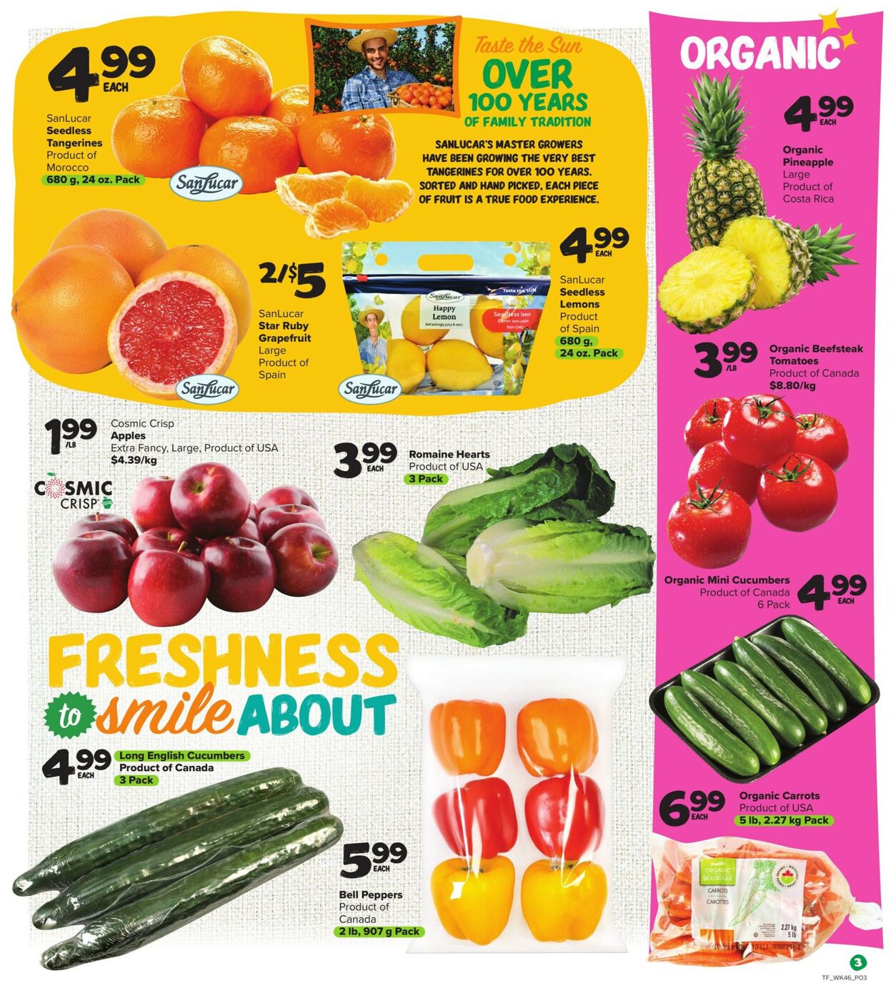 Thrifty Foods Flyer - 03/16-03/22/2023 (Page 3)