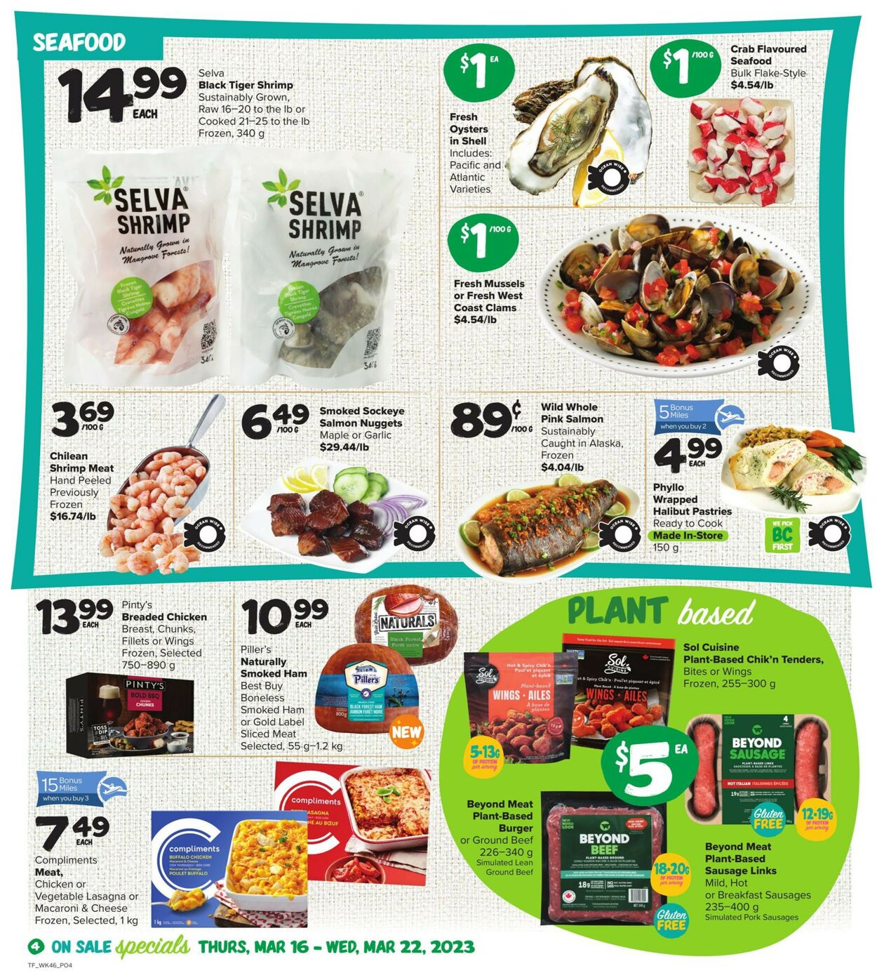 Thrifty Foods Flyer - 03/16-03/22/2023 (Page 5)