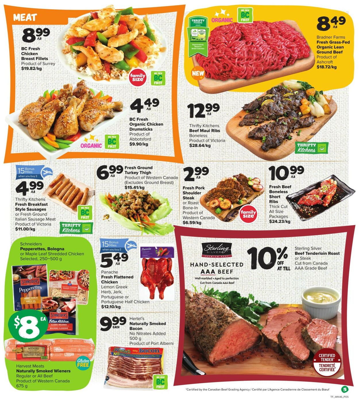 Thrifty Foods Flyer - 03/16-03/22/2023 (Page 6)