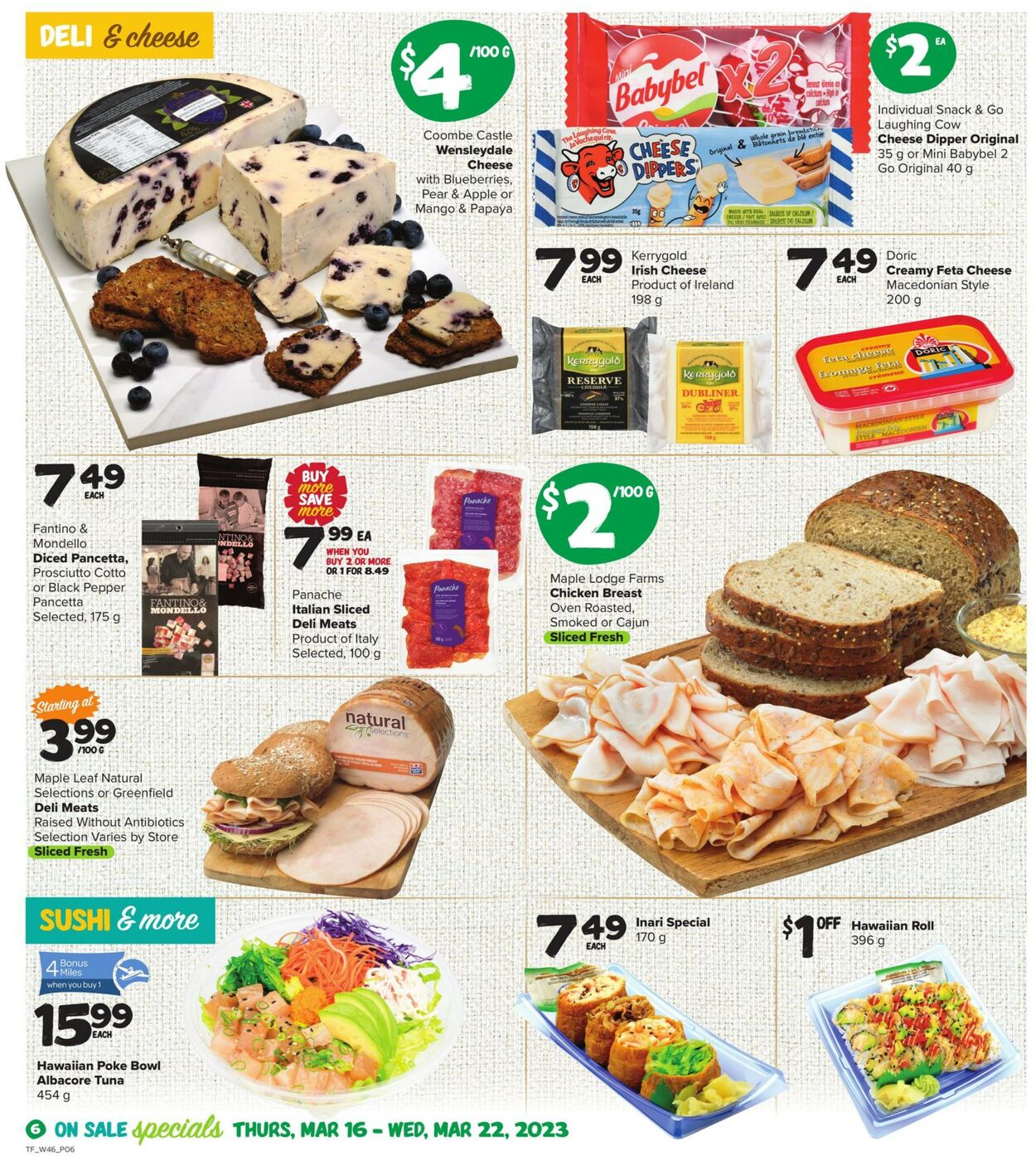 Thrifty Foods Flyer - 03/16-03/22/2023 (Page 7)