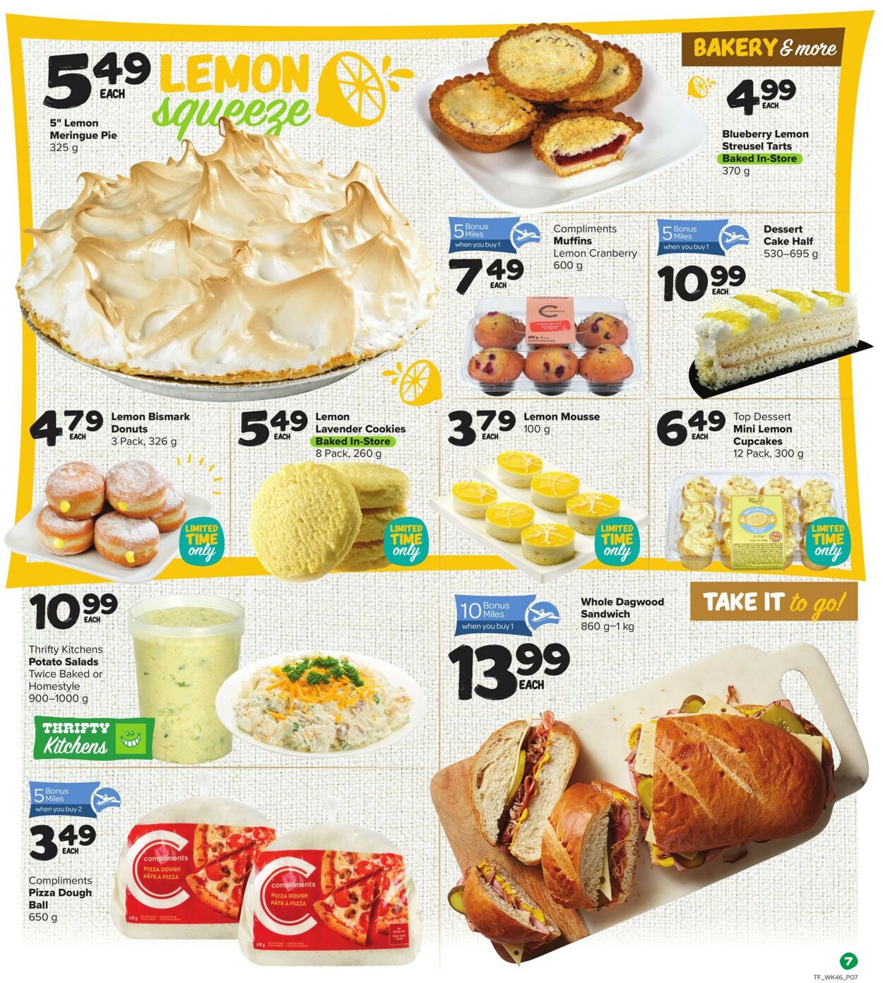 Thrifty Foods Flyer - 03/16-03/22/2023 (Page 8)