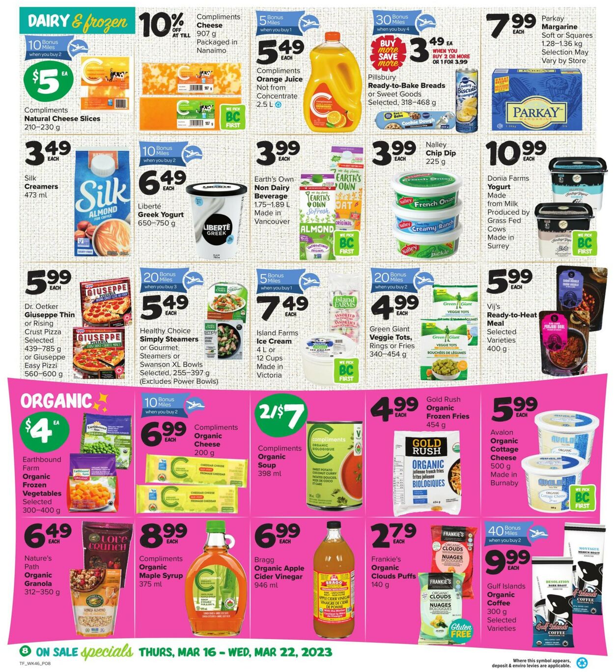 Thrifty Foods Flyer - 03/16-03/22/2023 (Page 9)