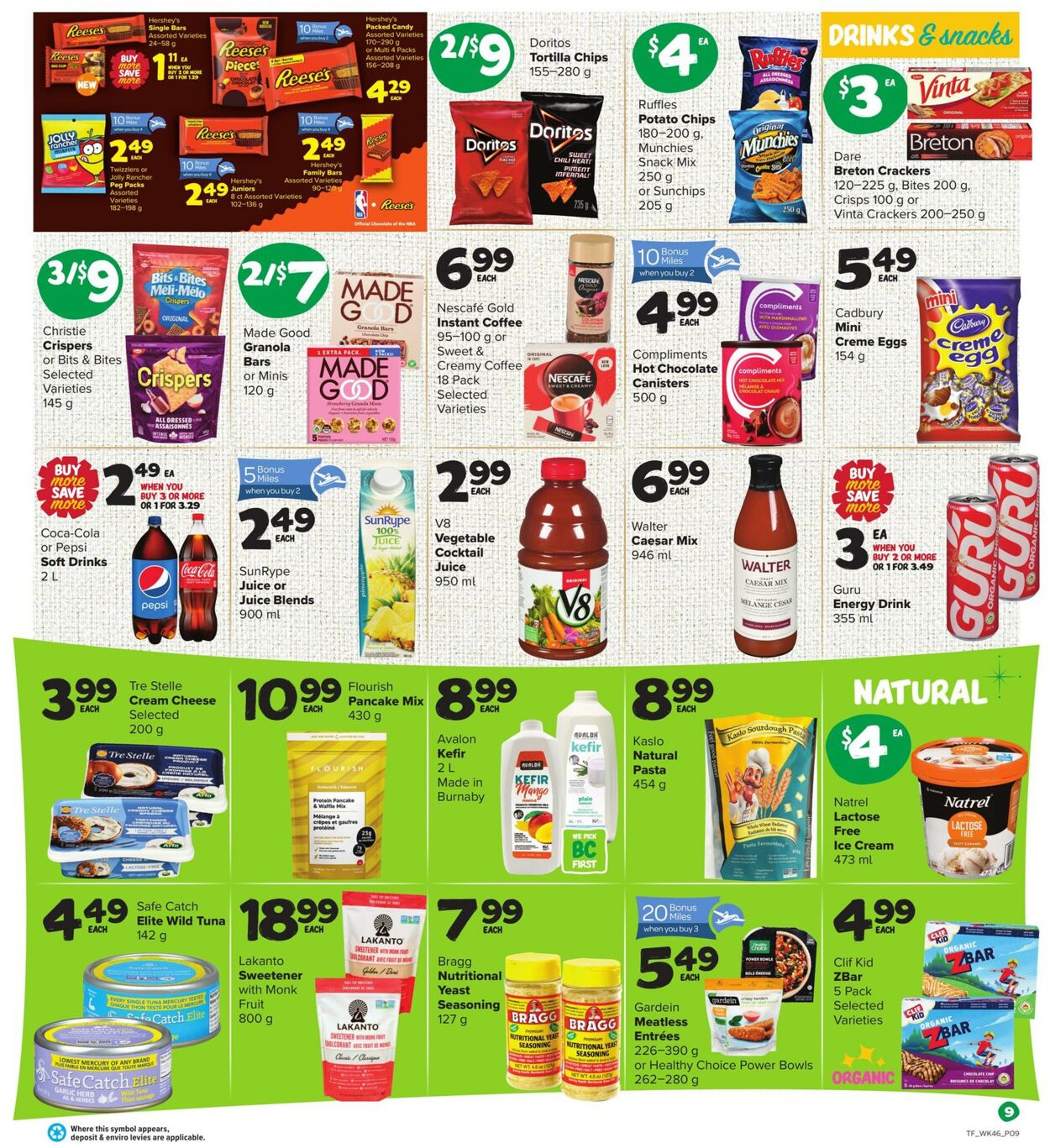 Thrifty Foods Flyer - 03/16-03/22/2023 (Page 10)