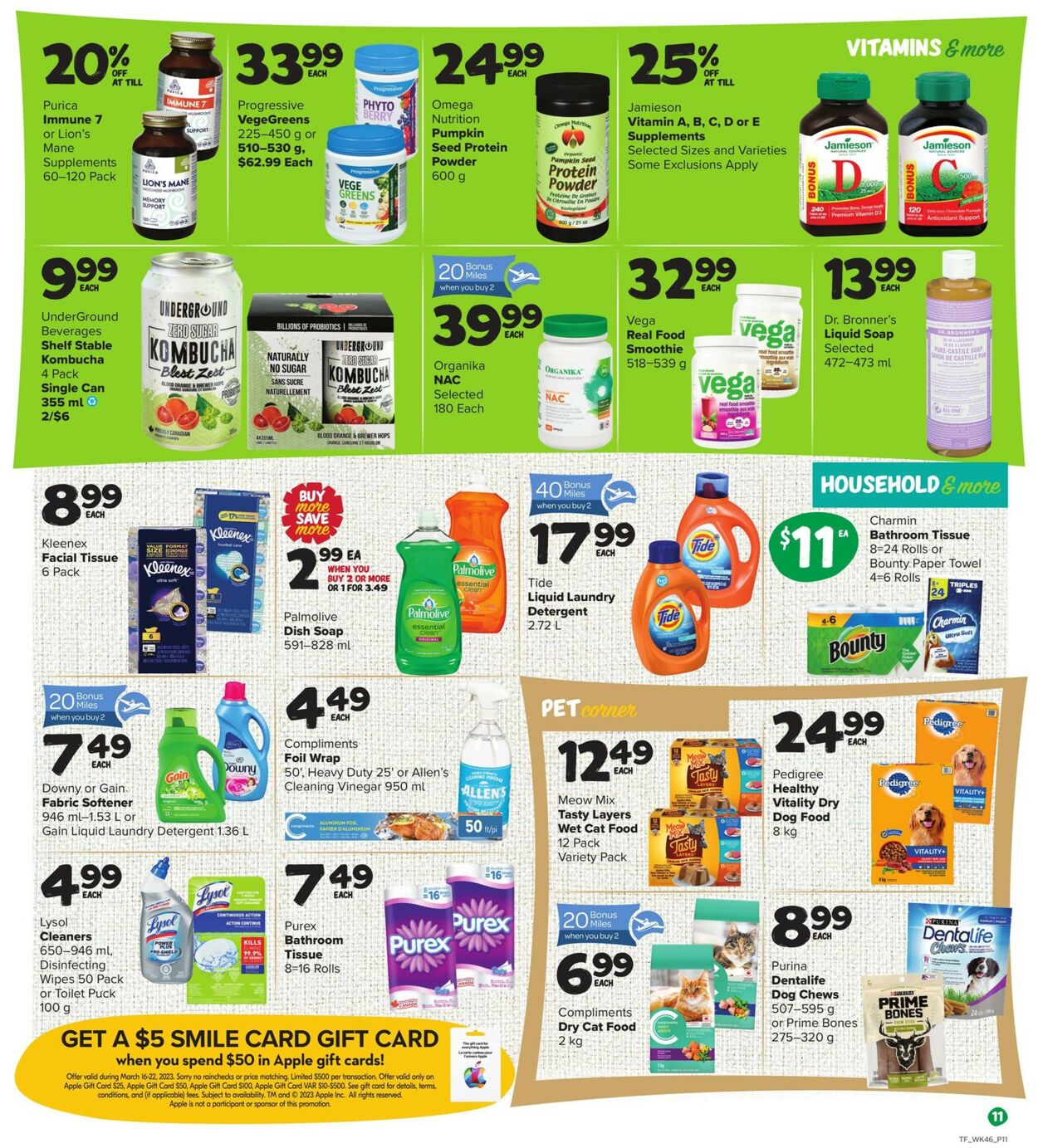 Thrifty Foods Flyer - 03/16-03/22/2023 (Page 12)