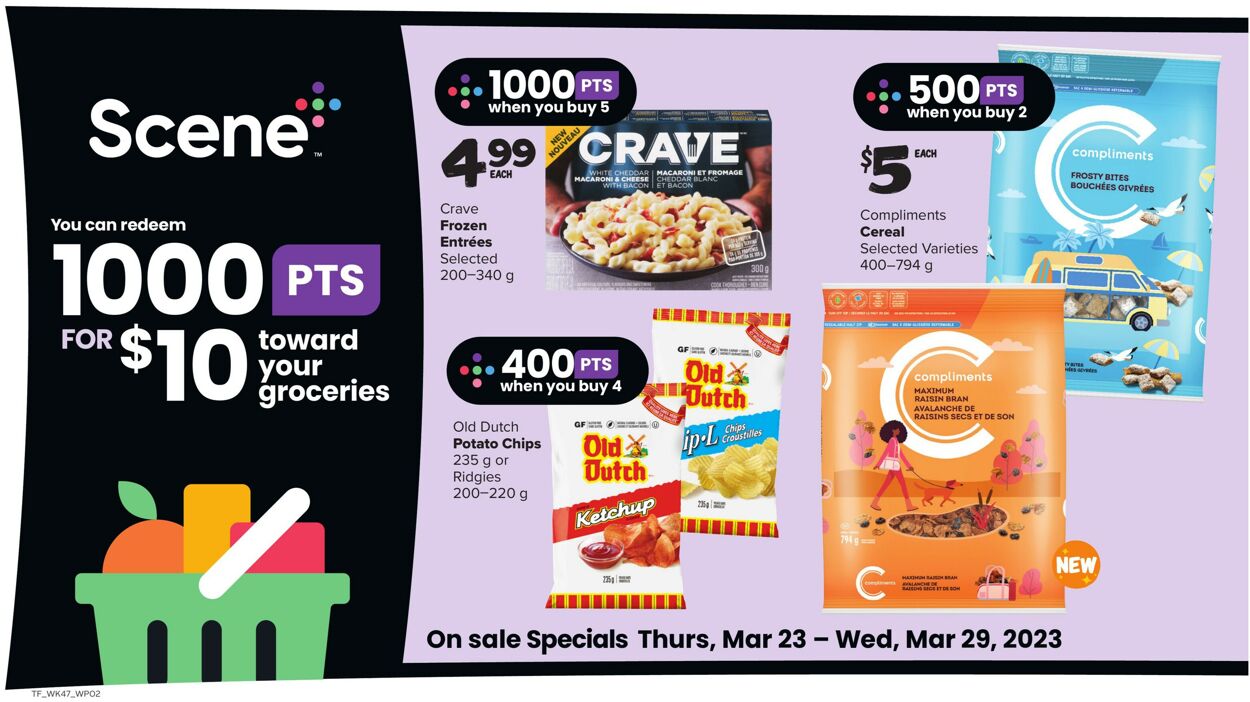 Thrifty Foods Flyer - 03/23-03/29/2023 (Page 2)