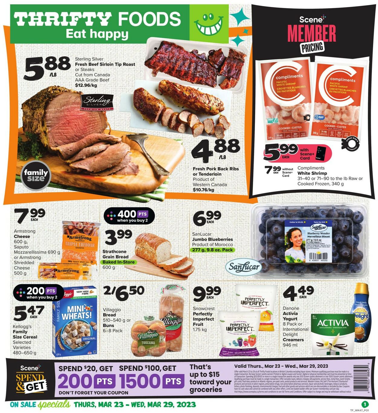 Thrifty Foods Flyer - 03/23-03/29/2023 (Page 5)