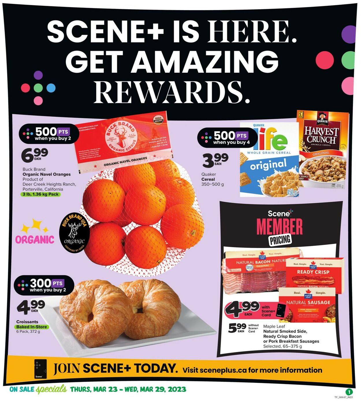 Thrifty Foods Flyer - 03/23-03/29/2023 (Page 6)
