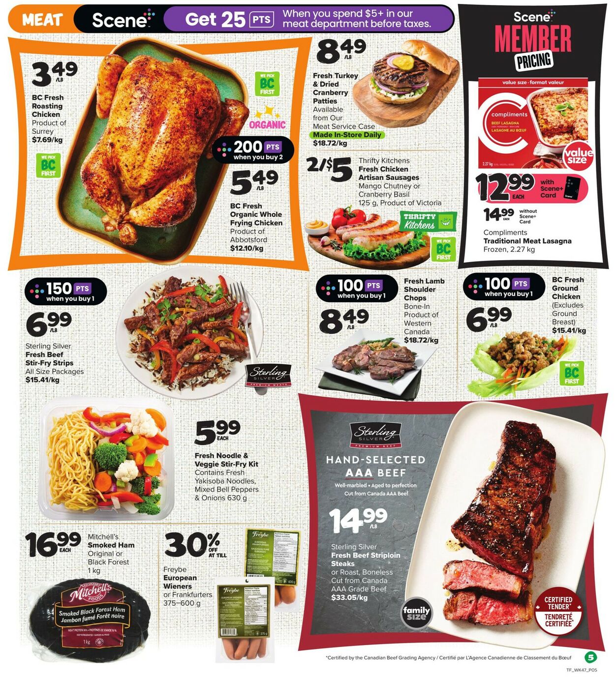 Thrifty Foods Flyer - 03/23-03/29/2023 (Page 14)