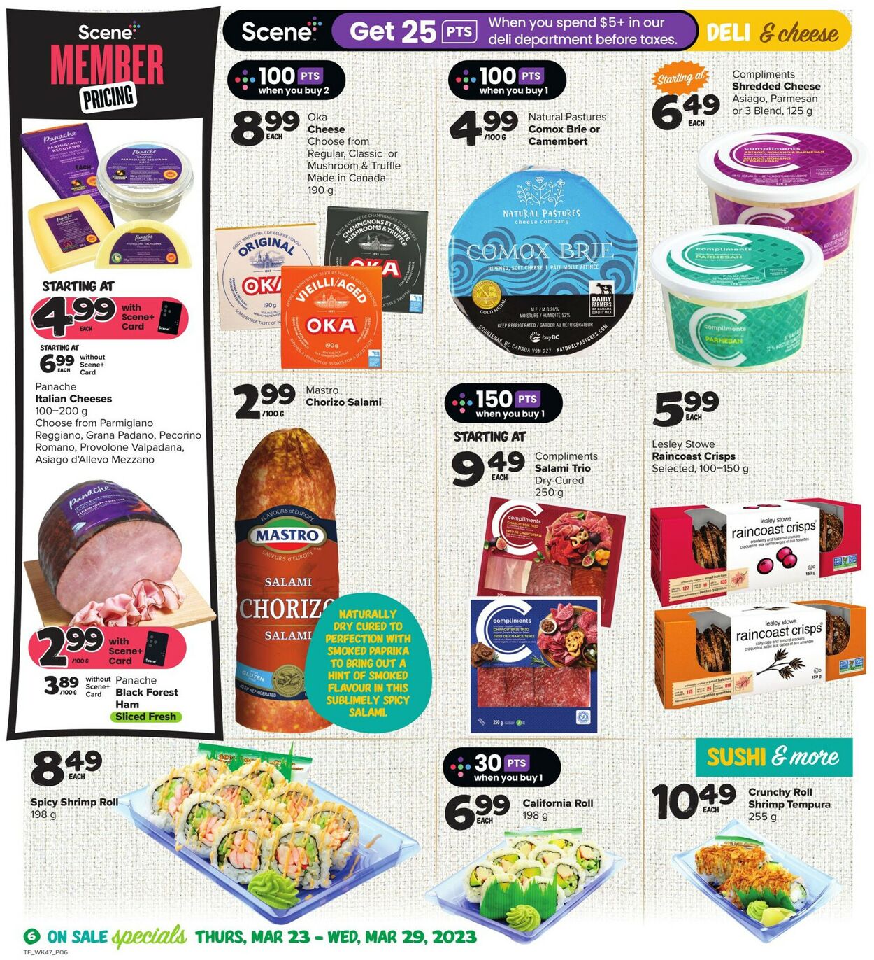 Thrifty Foods Flyer - 03/23-03/29/2023 (Page 15)