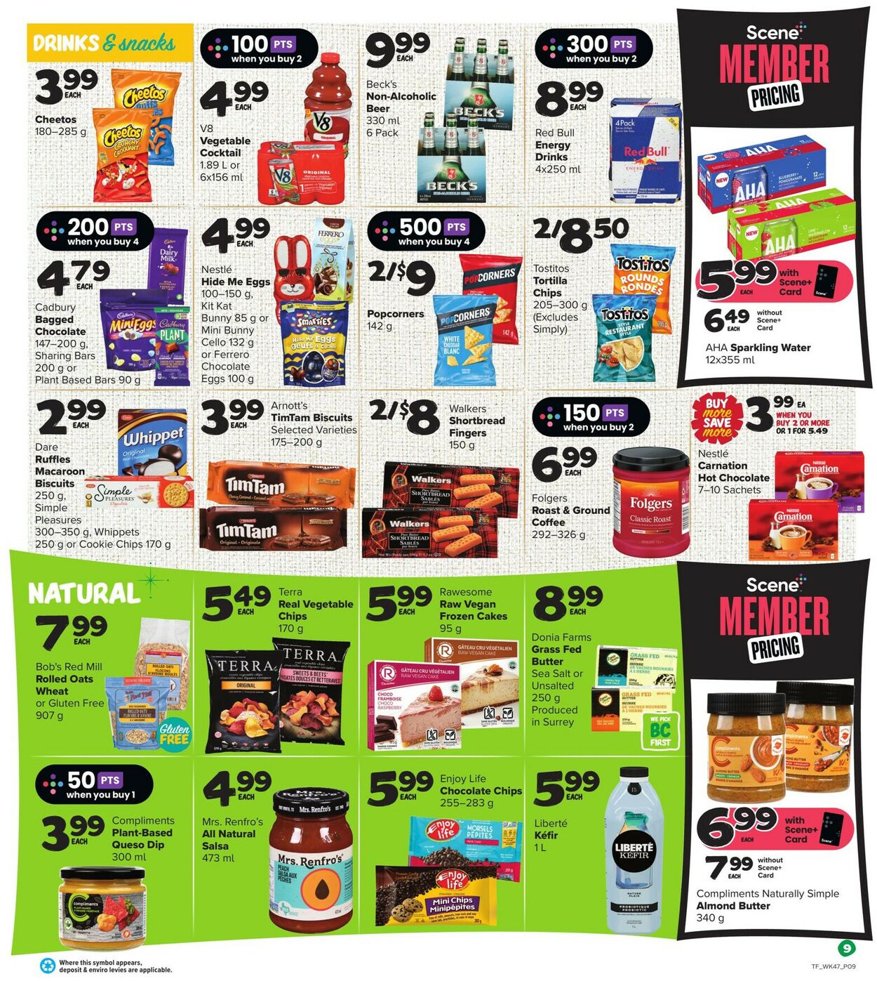 Thrifty Foods Flyer - 03/23-03/29/2023 (Page 18)