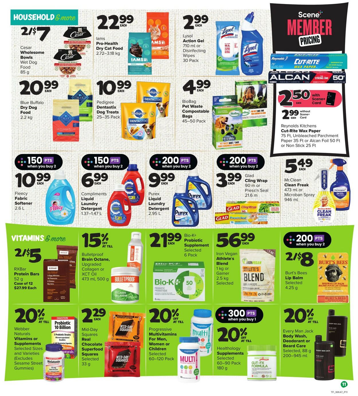 Thrifty Foods Flyer - 03/23-03/29/2023 (Page 20)