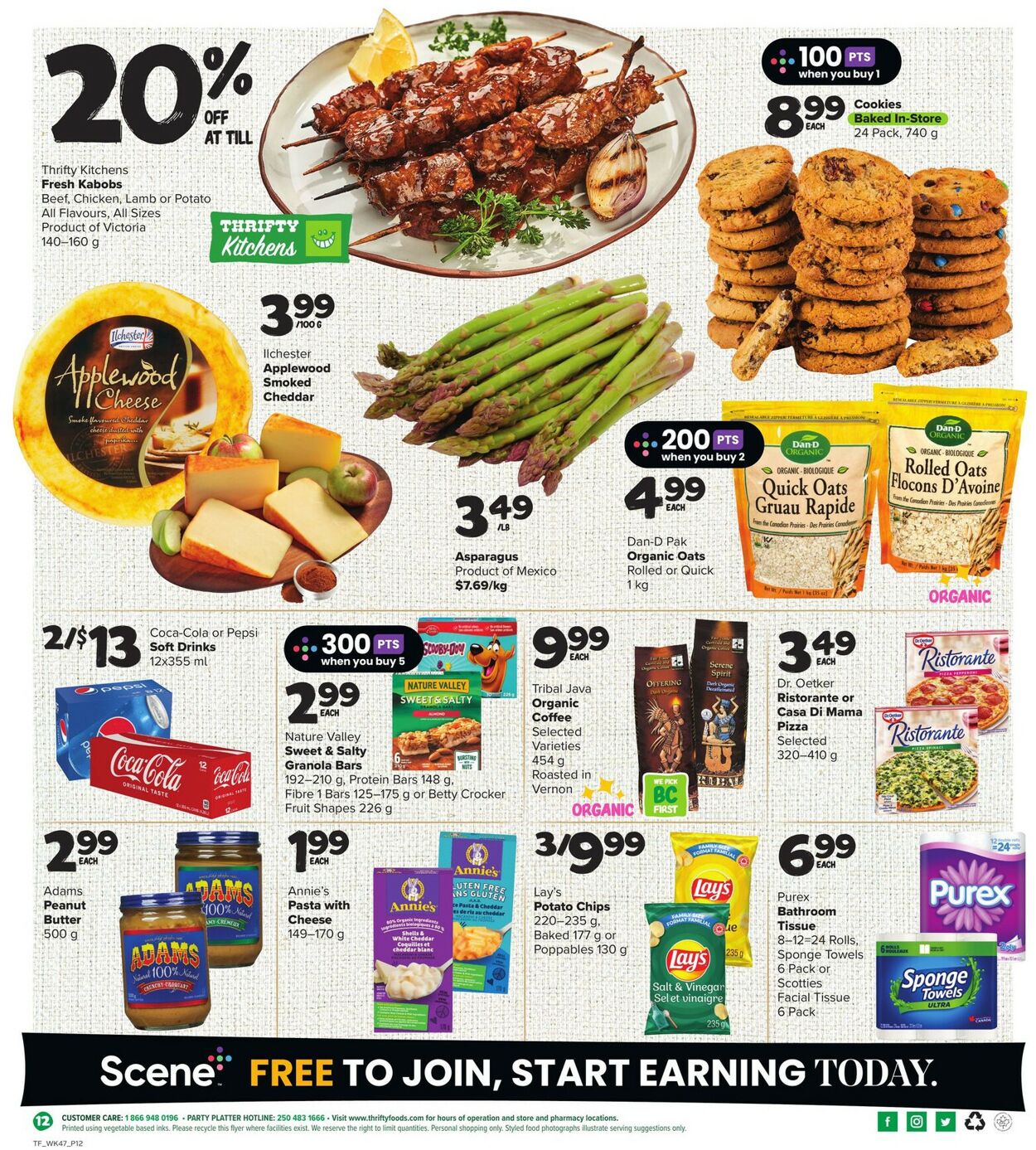 Thrifty Foods Flyer - 03/23-03/29/2023 (Page 21)