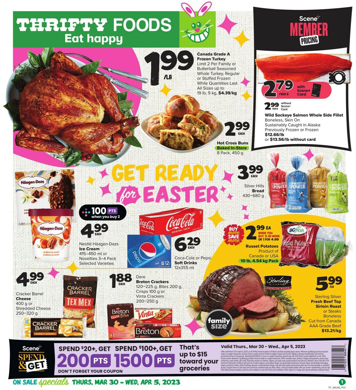 Thrifty Foods Flyer - 03/30-04/05/2023 (Page 5)