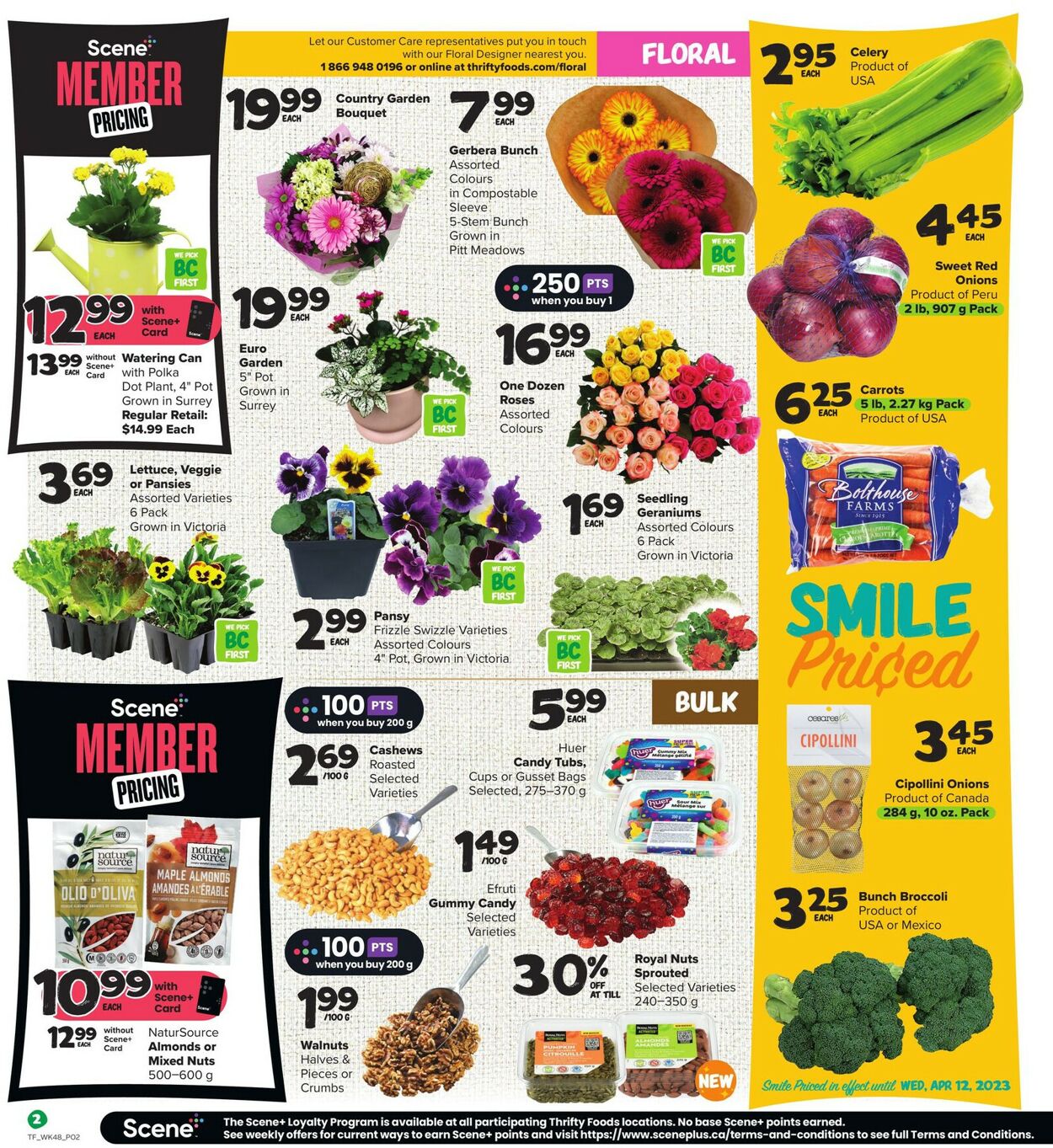 Thrifty Foods Flyer - 03/30-04/05/2023 (Page 6)