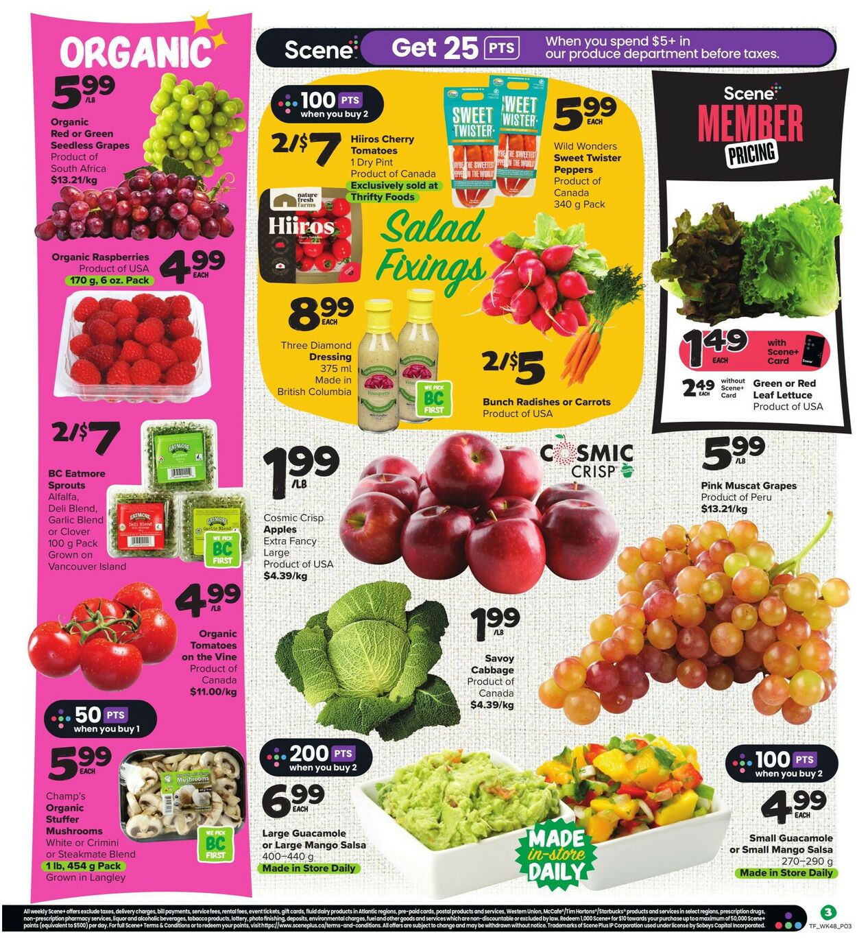 Thrifty Foods Flyer - 03/30-04/05/2023 (Page 7)