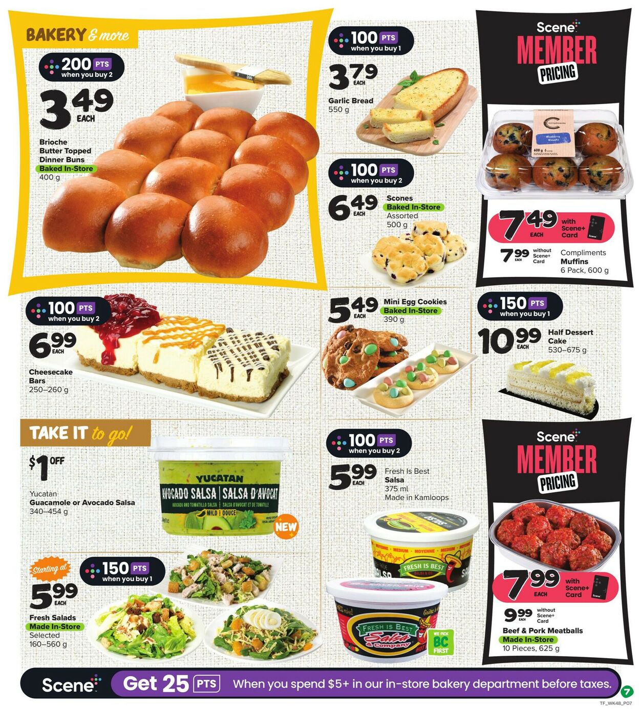 Thrifty Foods Flyer - 03/30-04/05/2023 (Page 12)