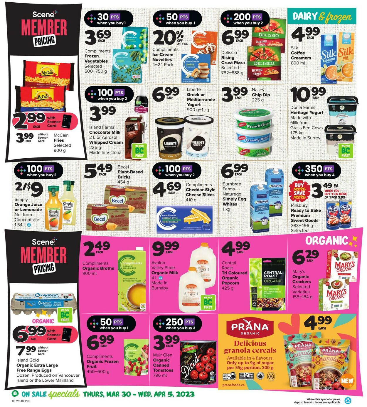 Thrifty Foods Flyer - 03/30-04/05/2023 (Page 13)