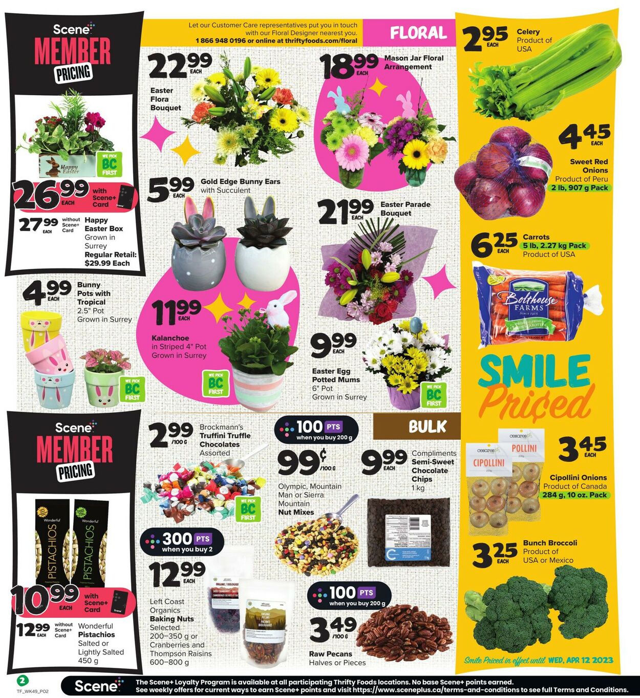 Thrifty Foods Flyer - 04/06-04/12/2023 (Page 2)