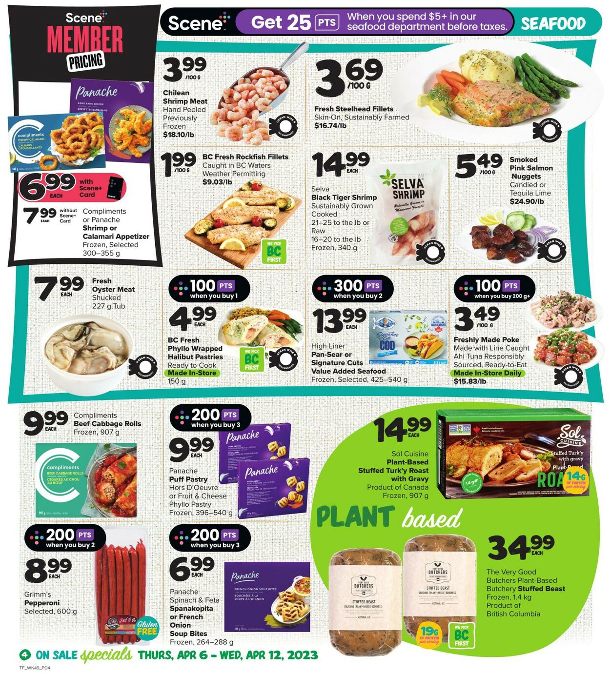 Thrifty Foods Flyer - 04/06-04/12/2023 (Page 5)