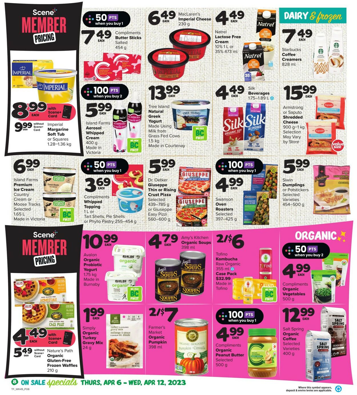 Thrifty Foods Flyer - 04/06-04/12/2023 (Page 13)