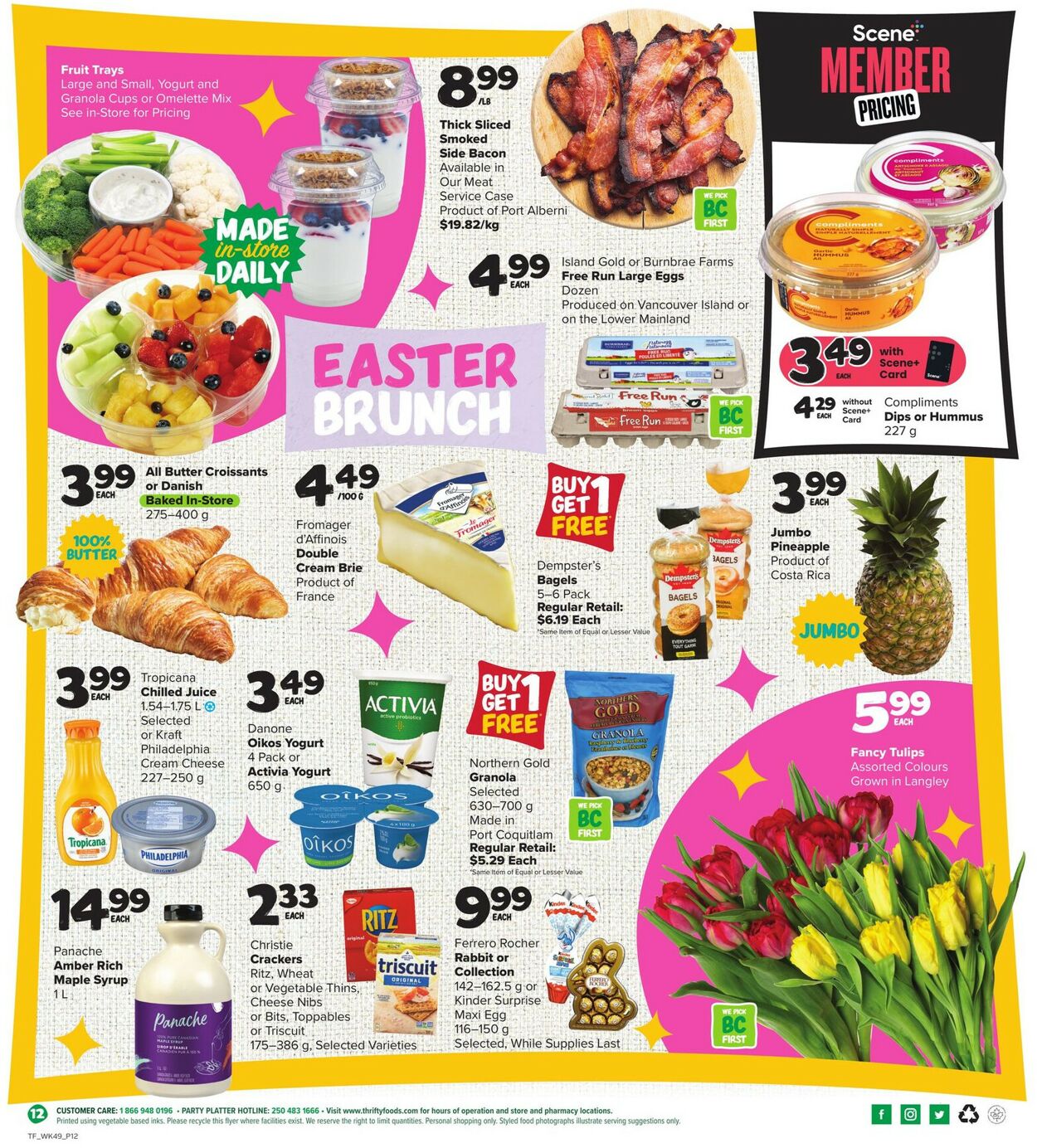 Thrifty Foods Flyer - 04/06-04/12/2023 (Page 17)
